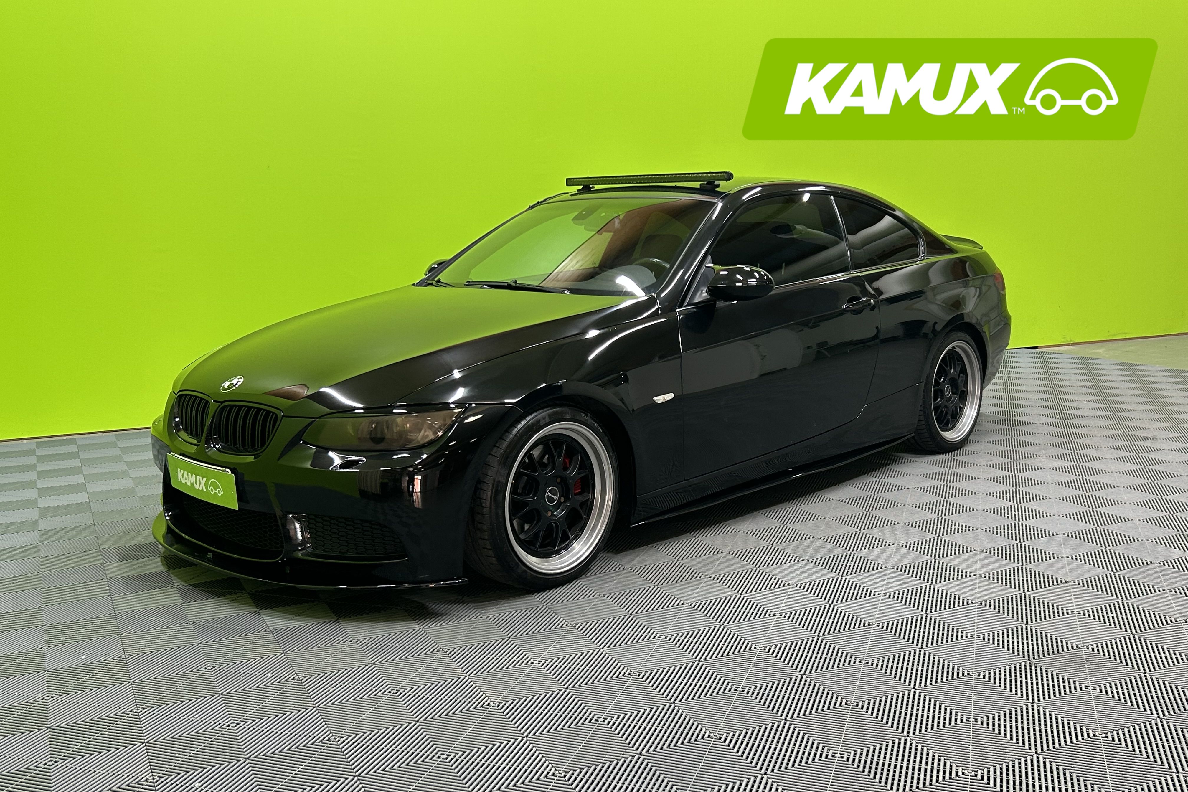 BMW 325 2007
