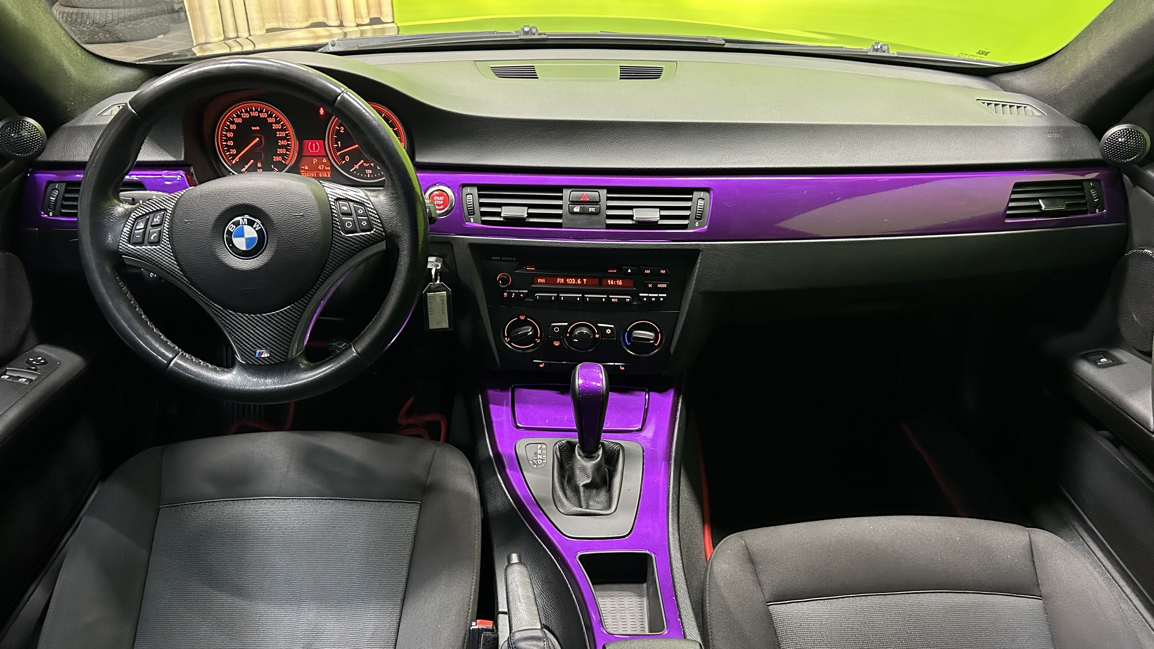 BMW 325 2007