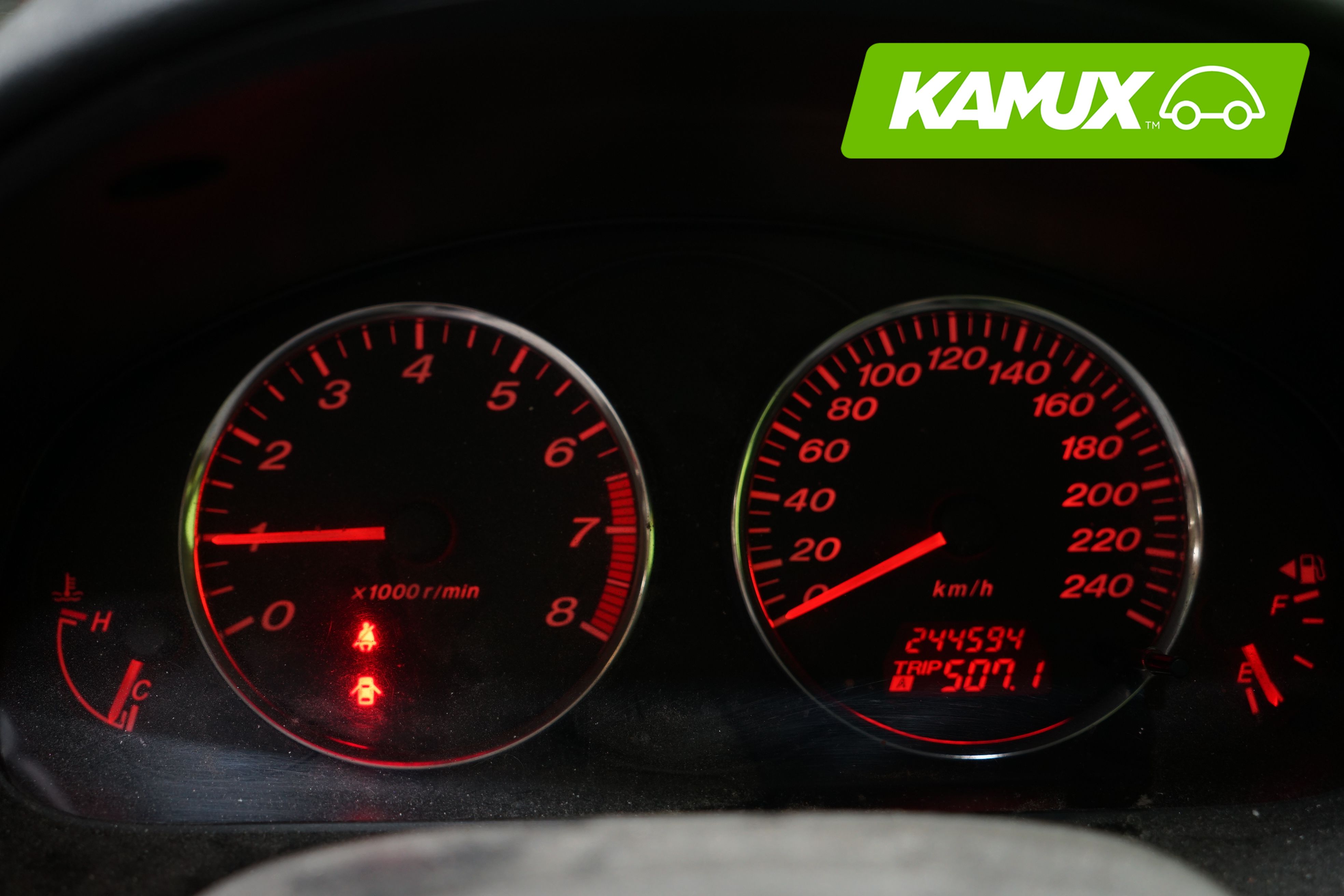 Mazda 6 2004