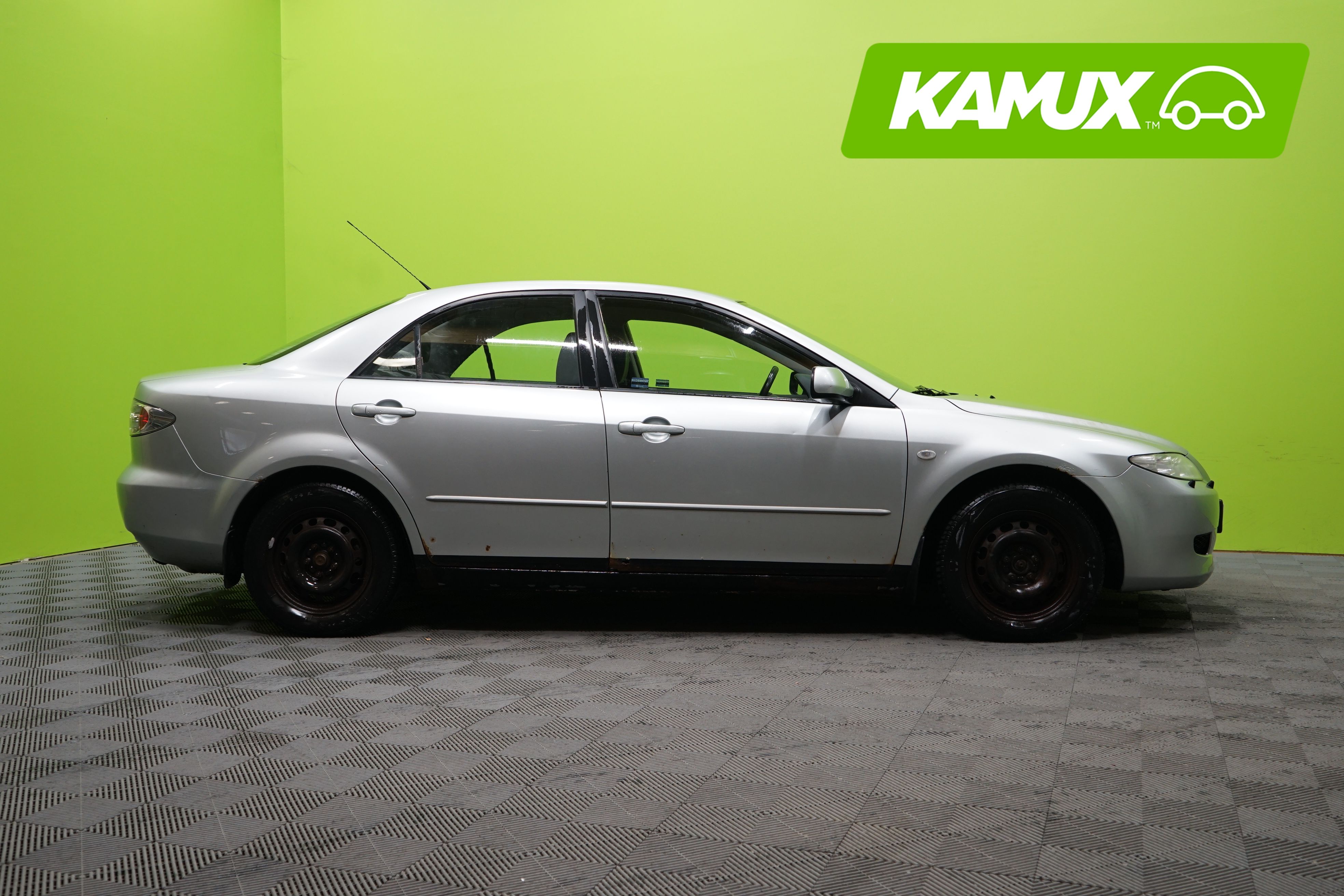 Mazda 6 2004