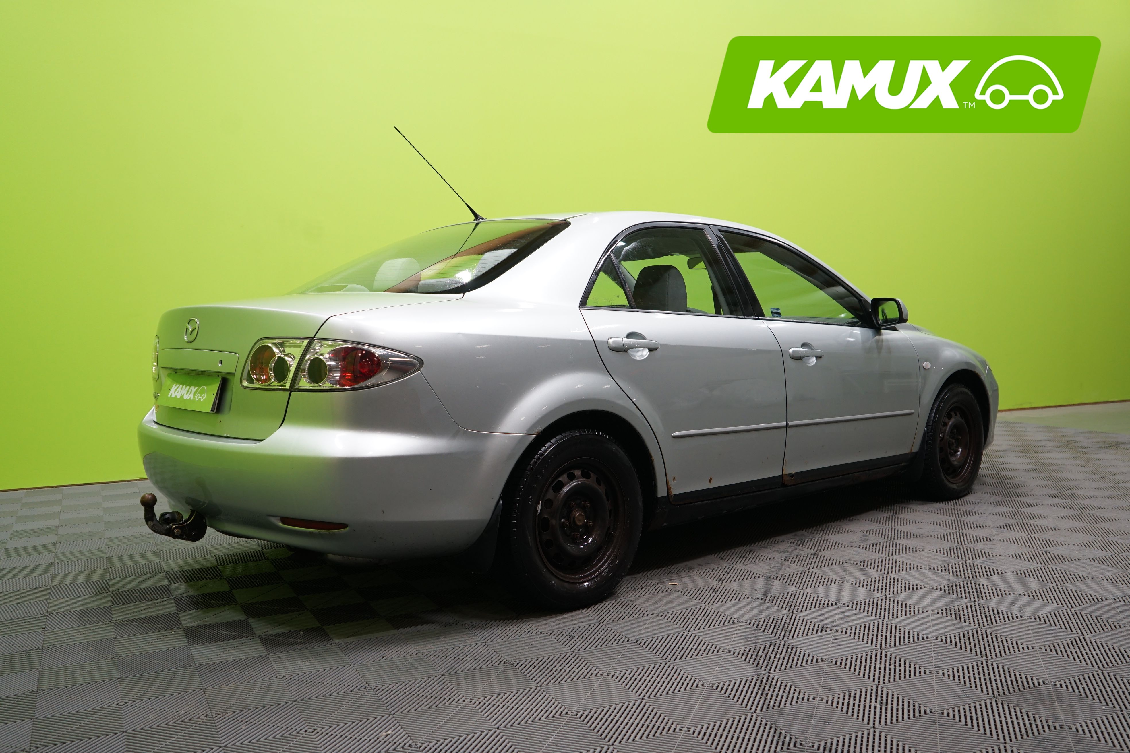 Mazda 6 2004