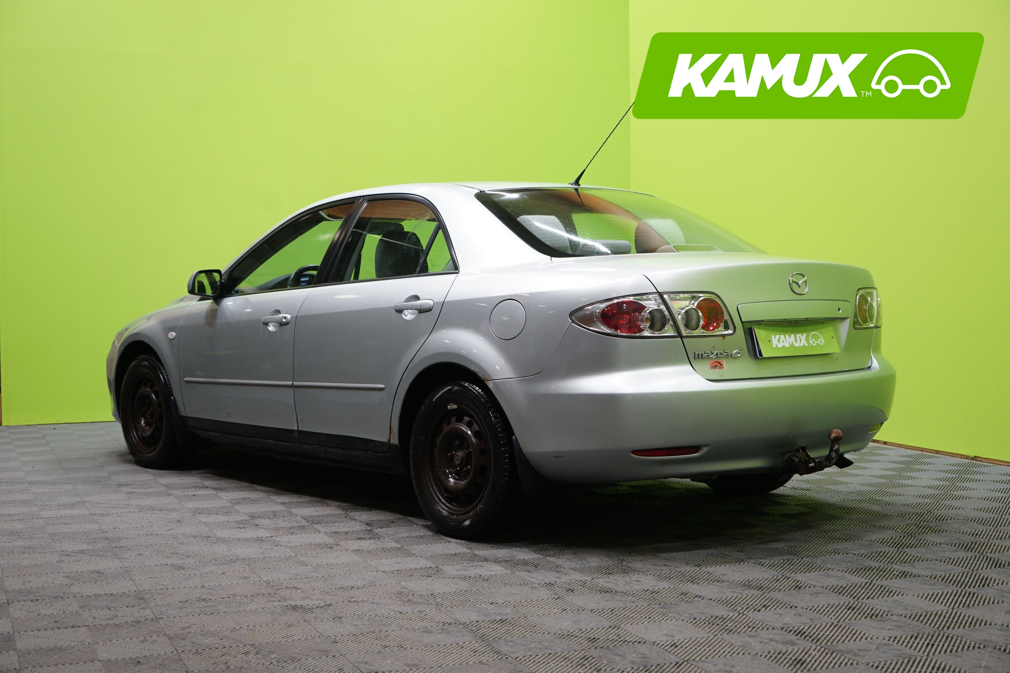 Mazda 6 2004