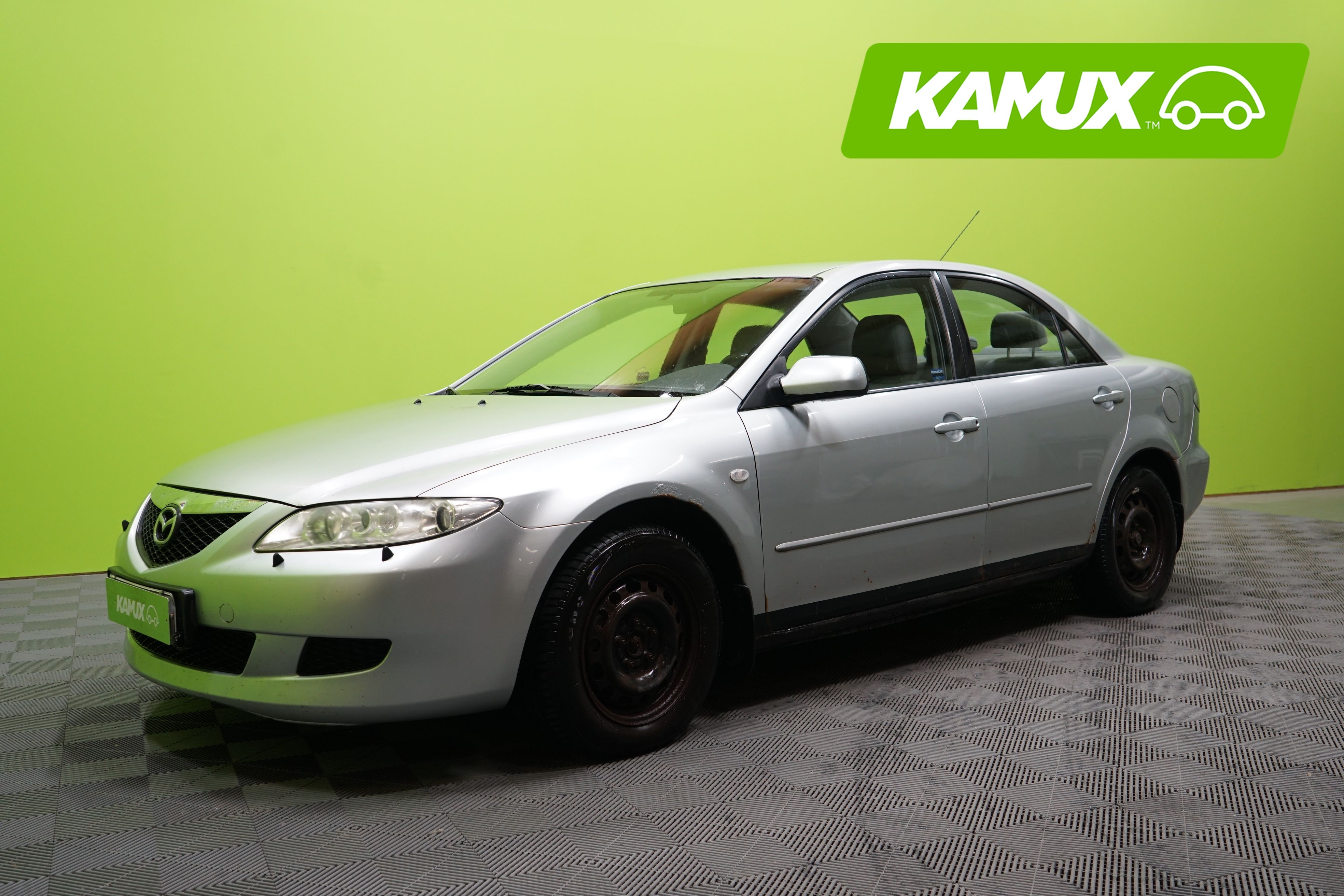 Mazda 6 2004