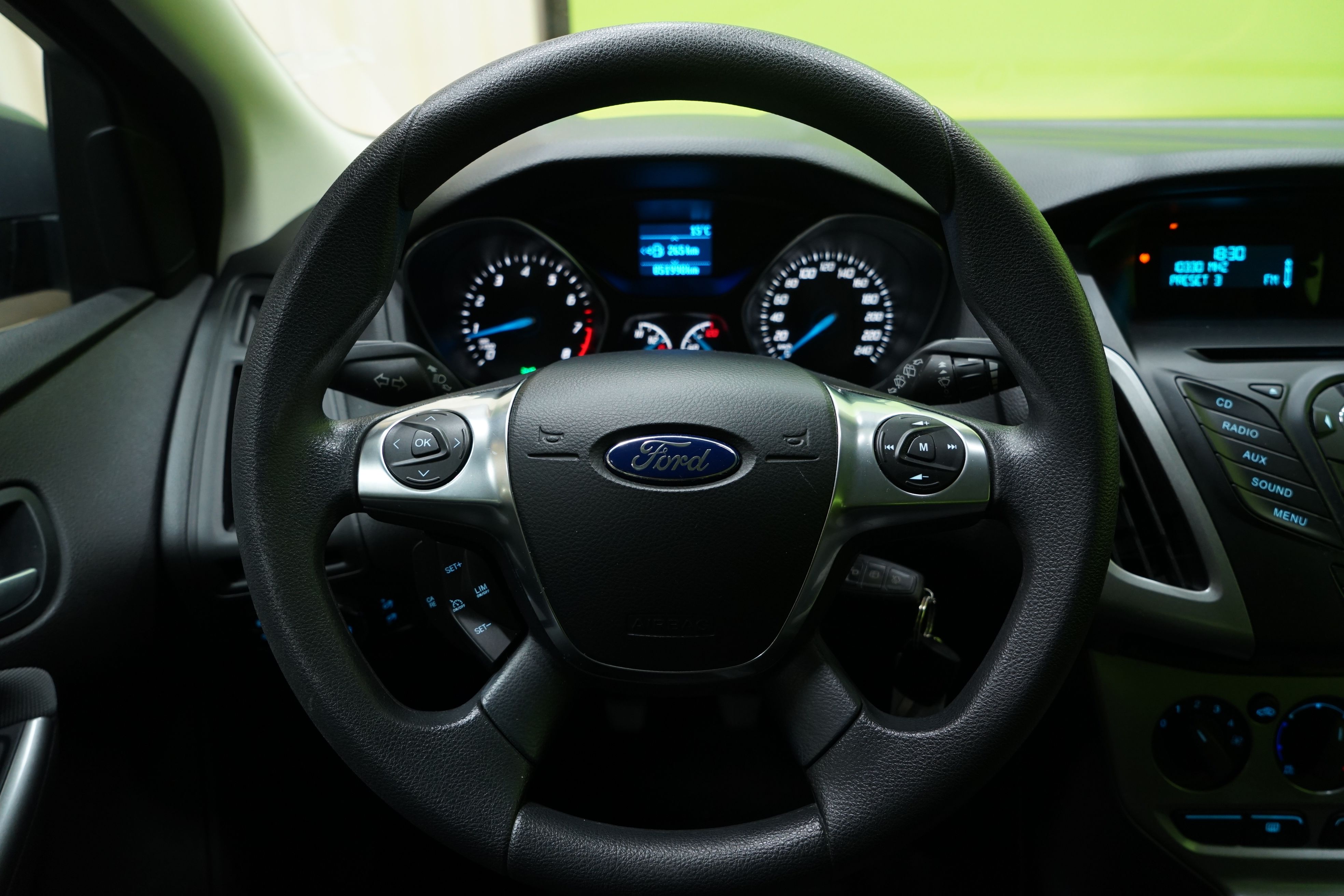 Ford Focus 2013