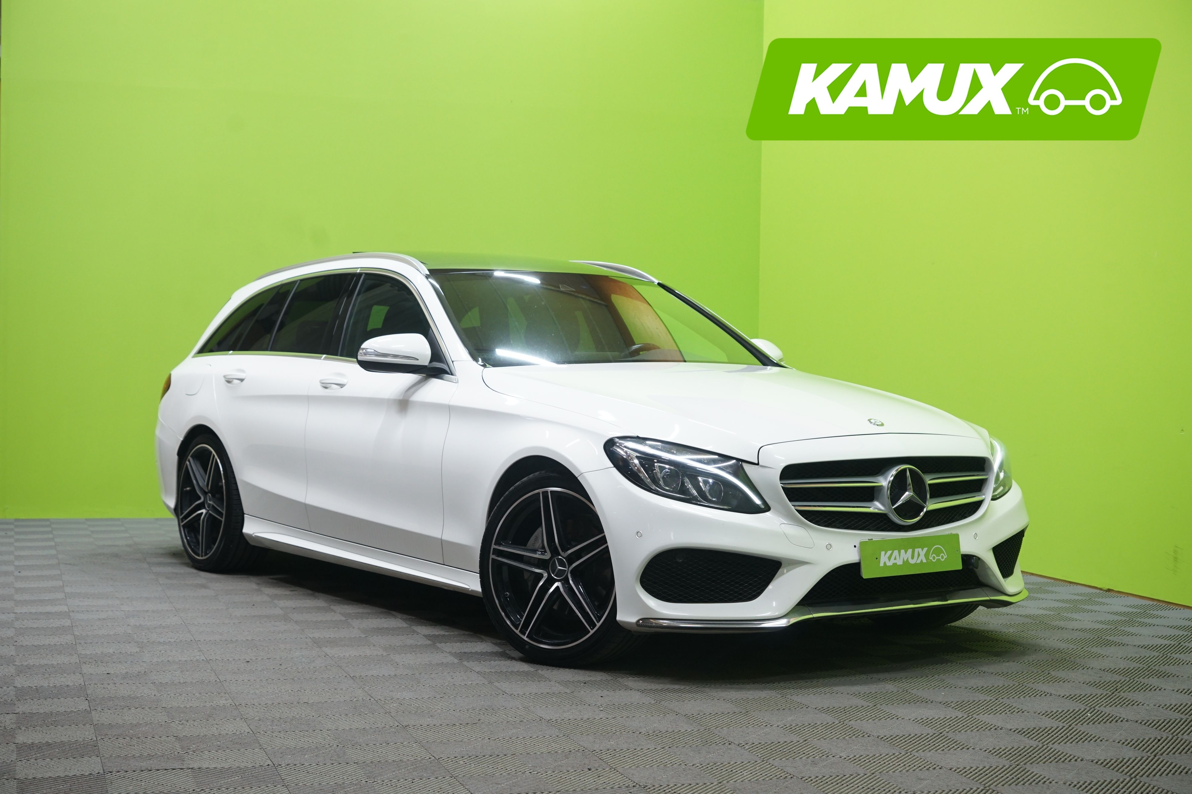 Mercedes-Benz C 2015