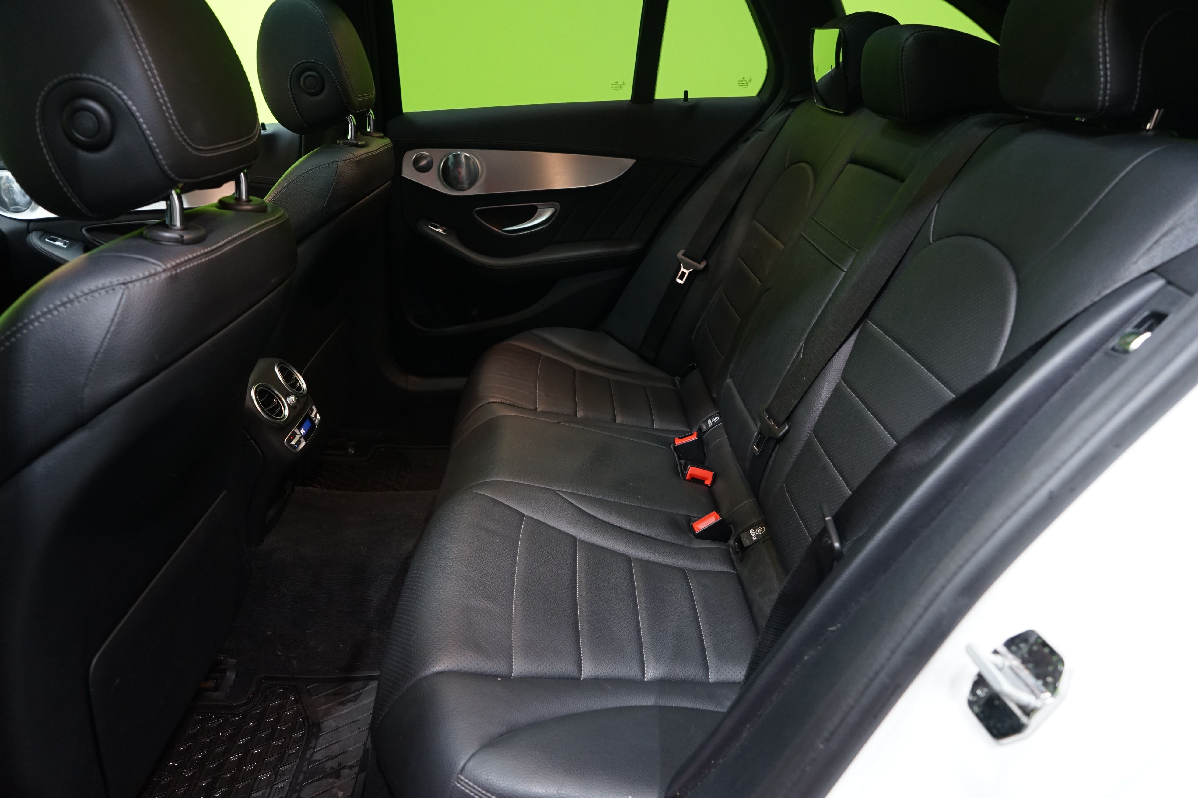 Mercedes-Benz C 2015