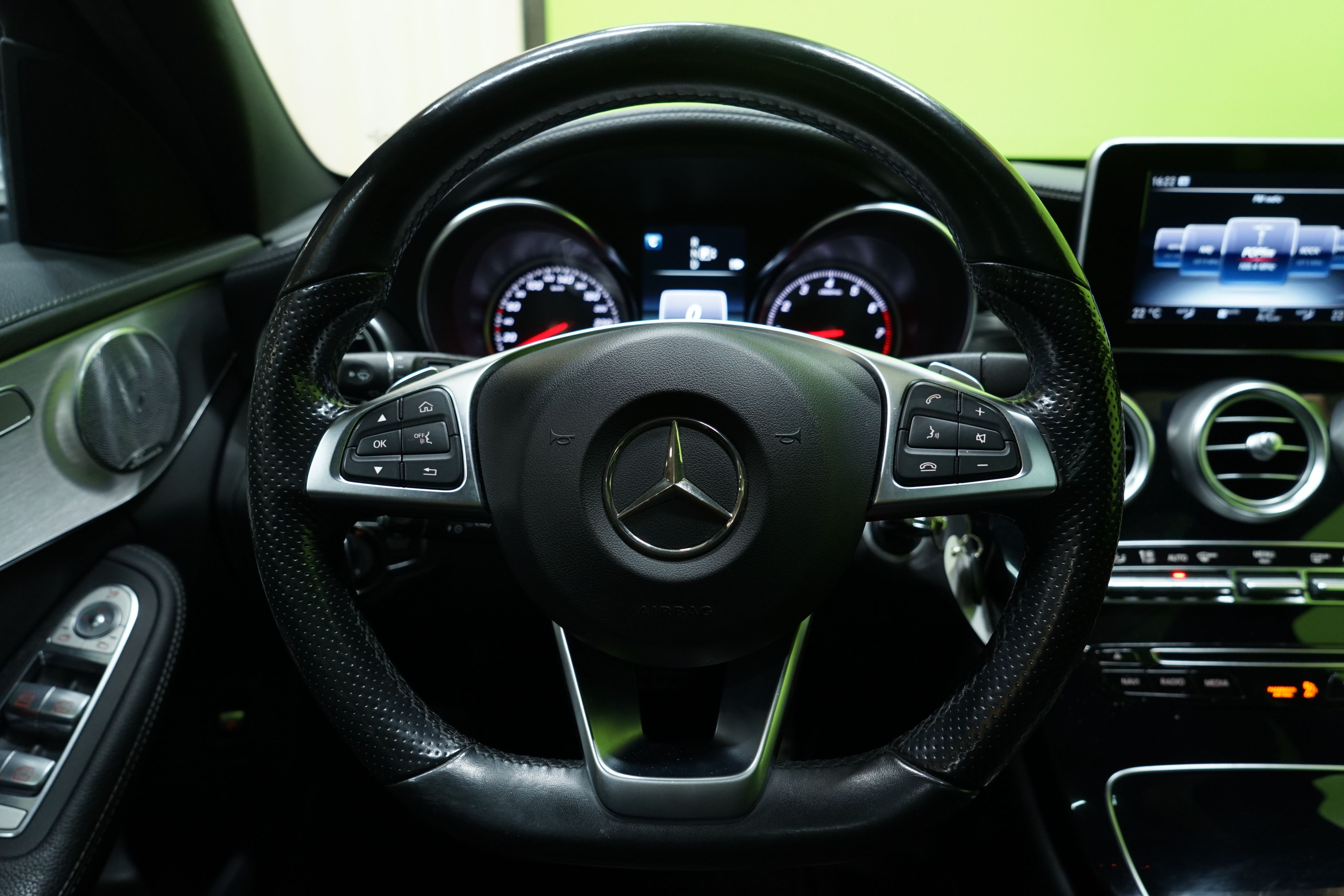 Mercedes-Benz C 2015