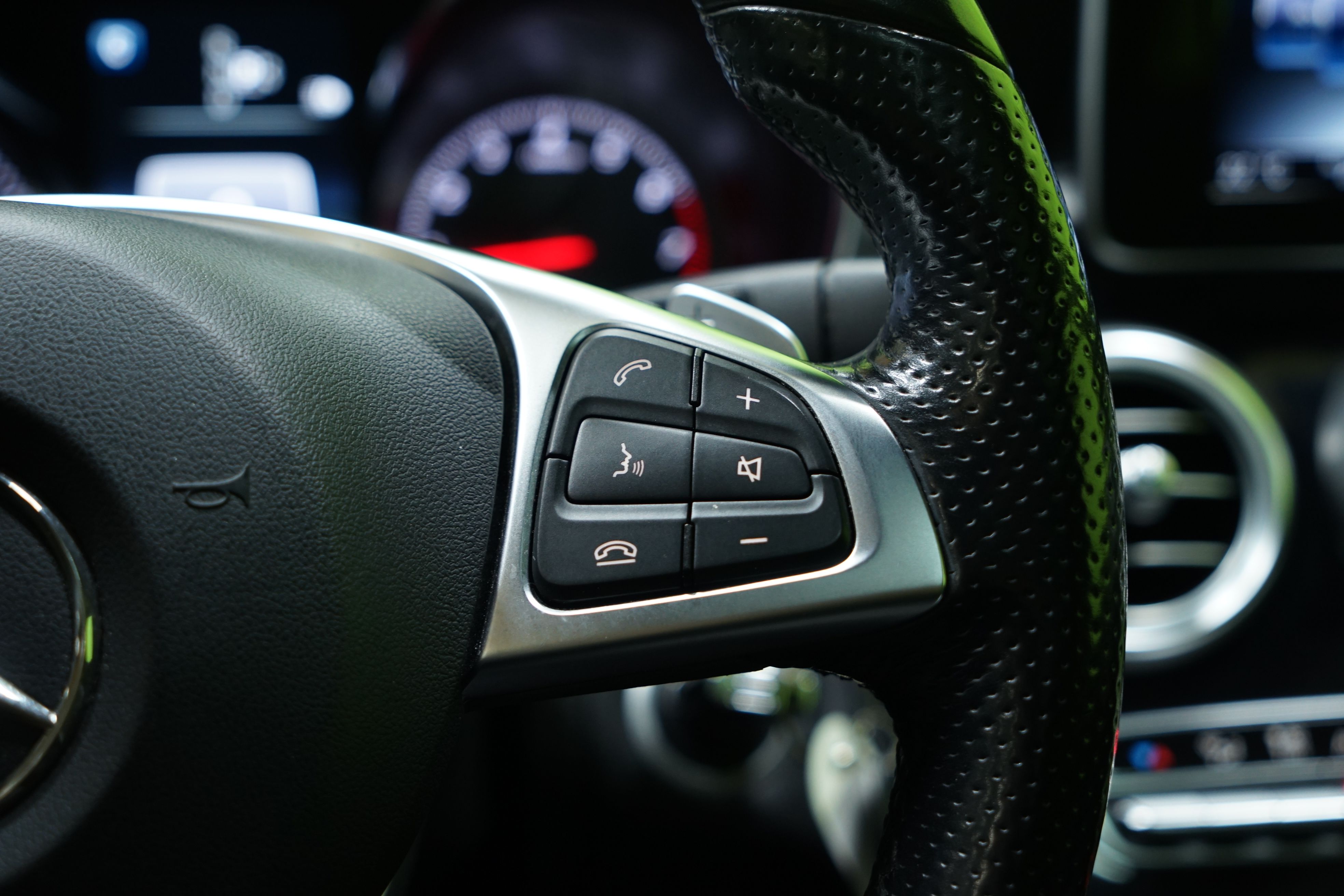 Mercedes-Benz C 2015