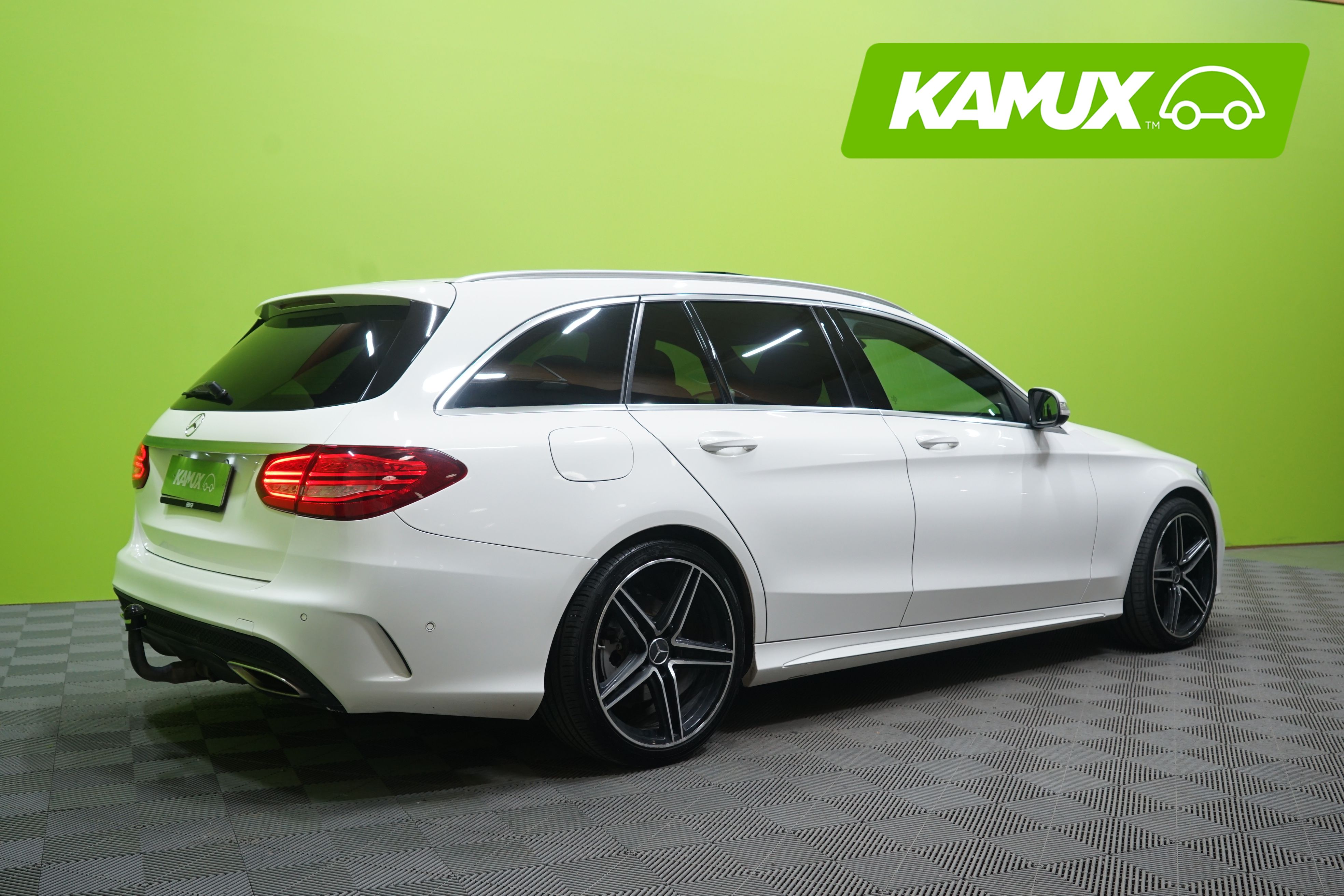 Mercedes-Benz C 2015