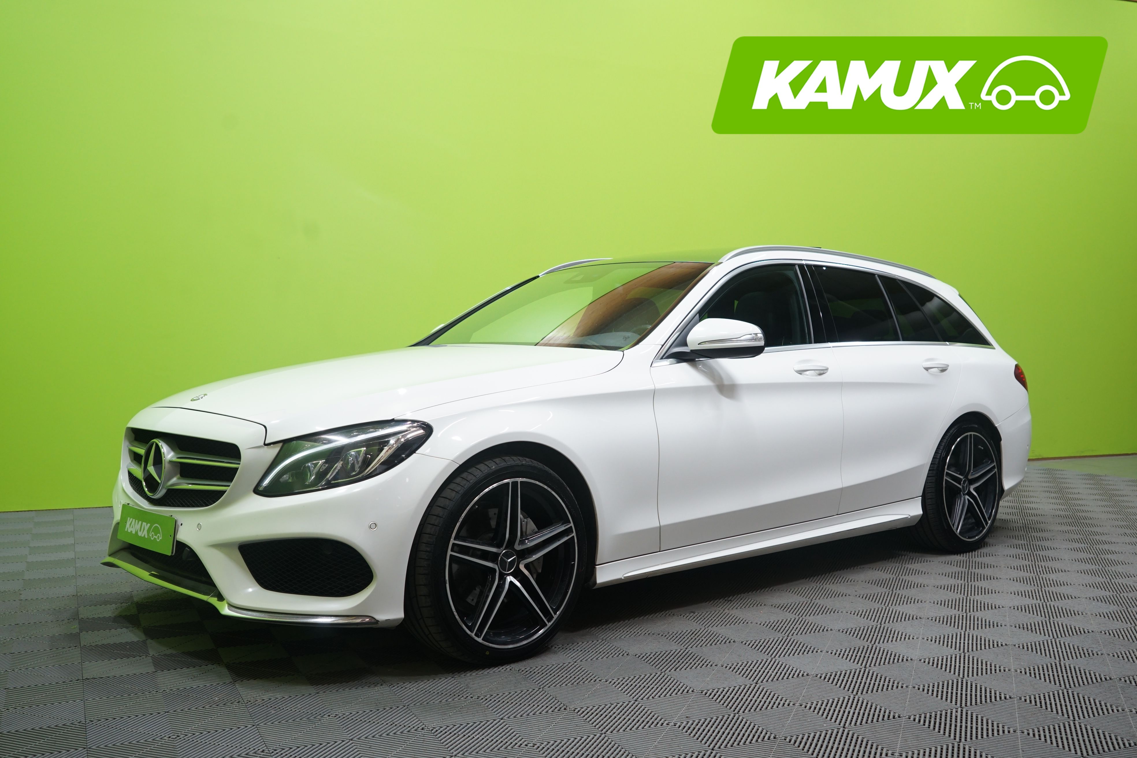 Mercedes-Benz C 2015