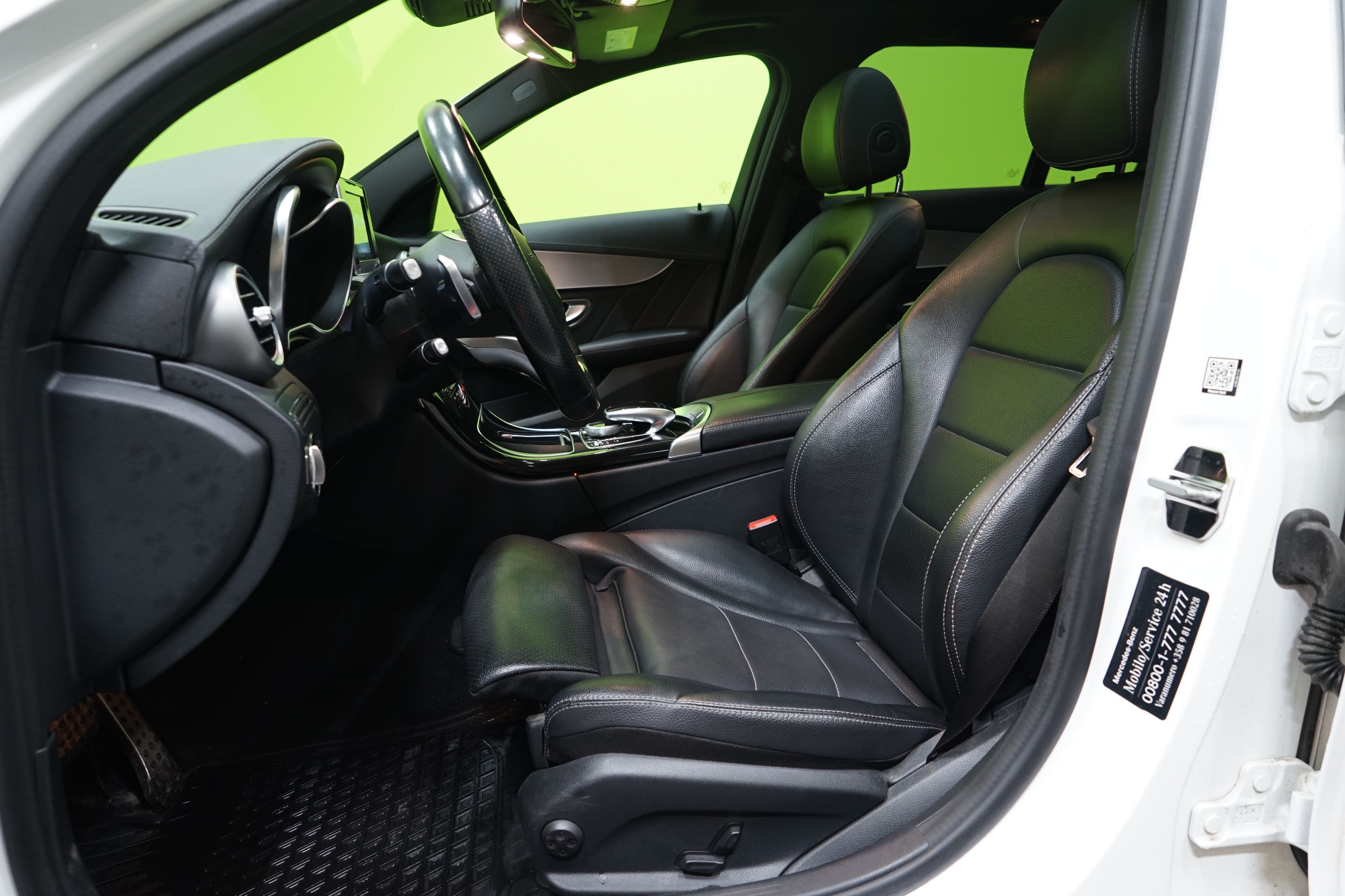 Mercedes-Benz C 2015