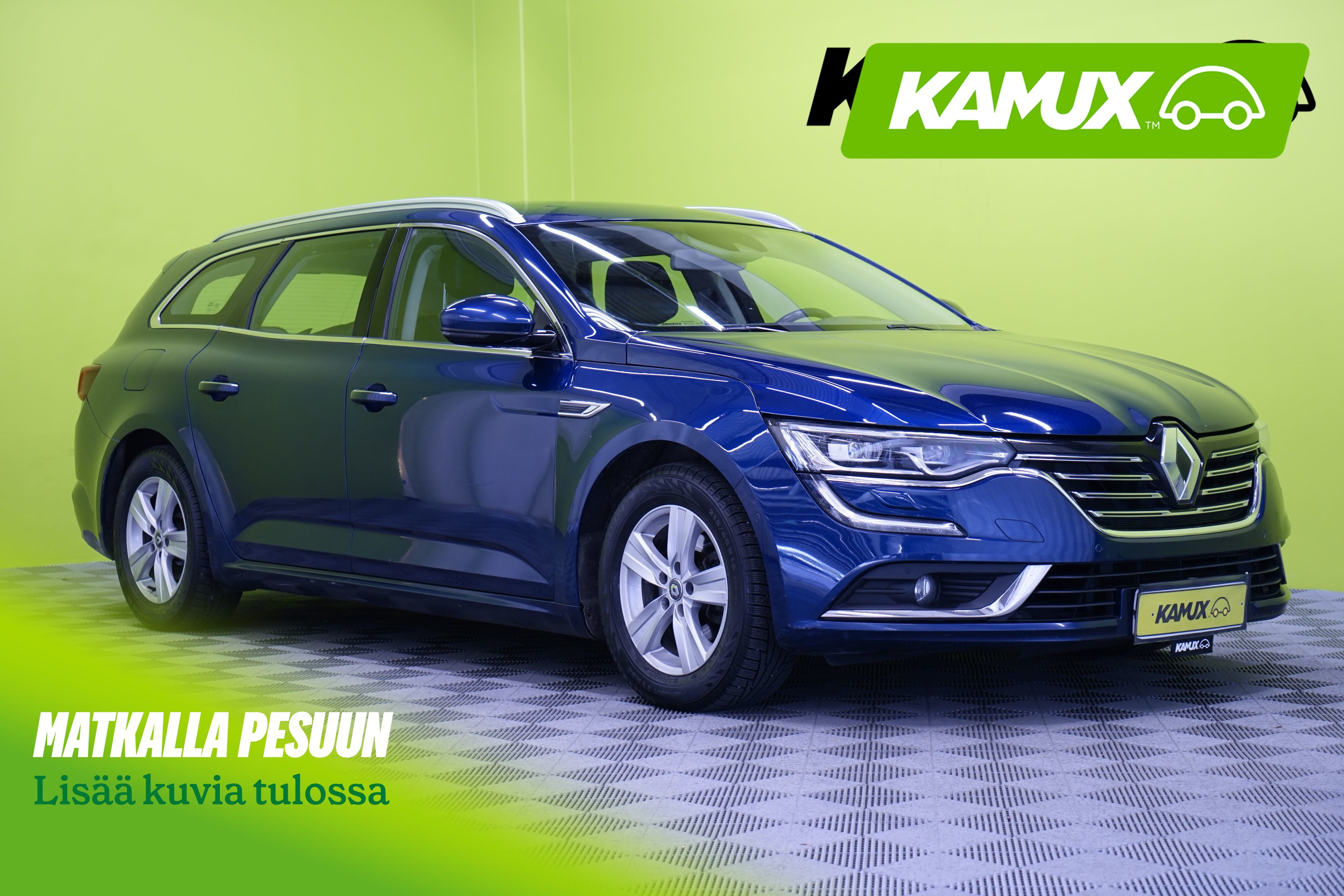 Renault Talisman 2017
