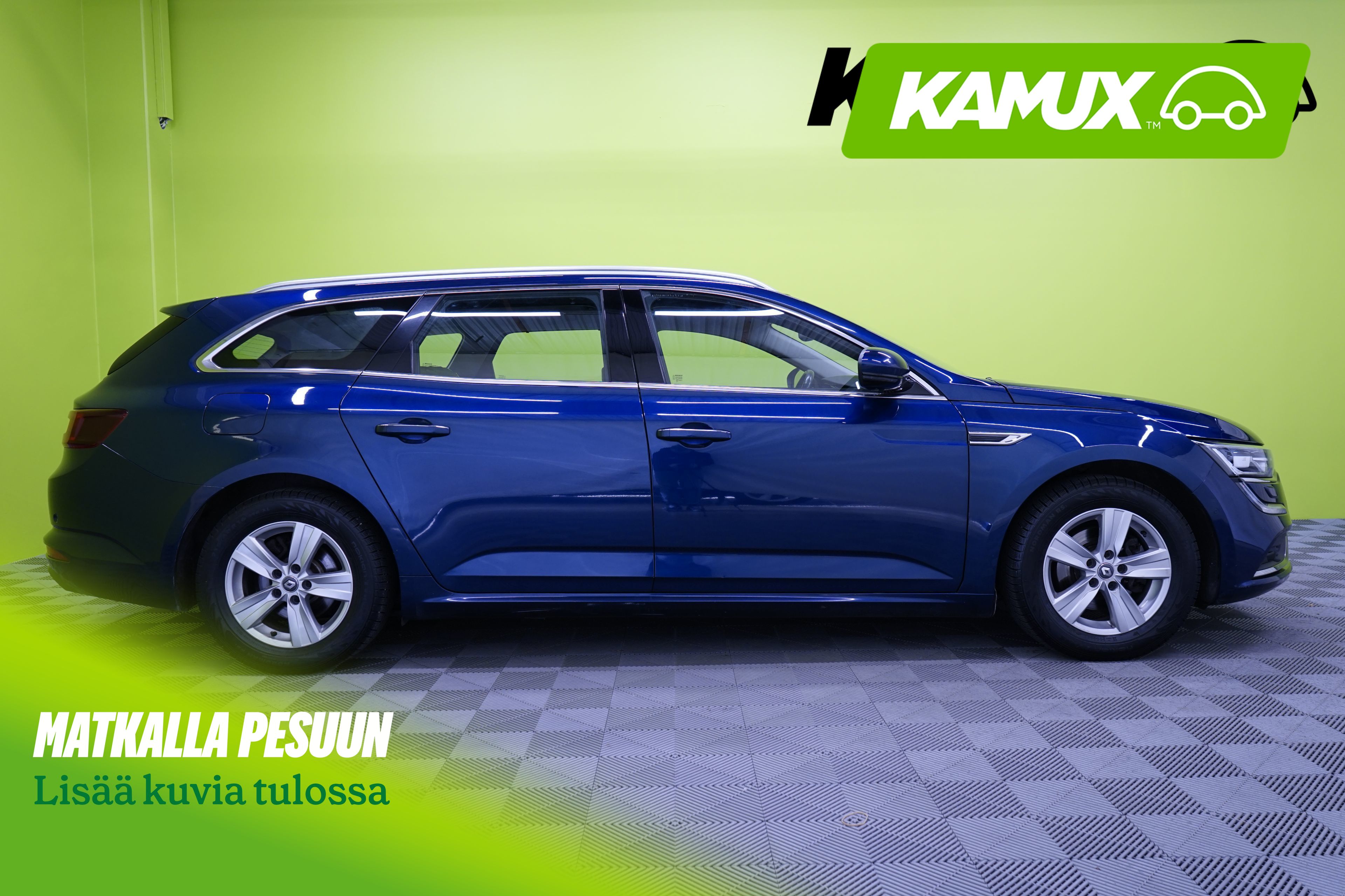 Renault Talisman 2017