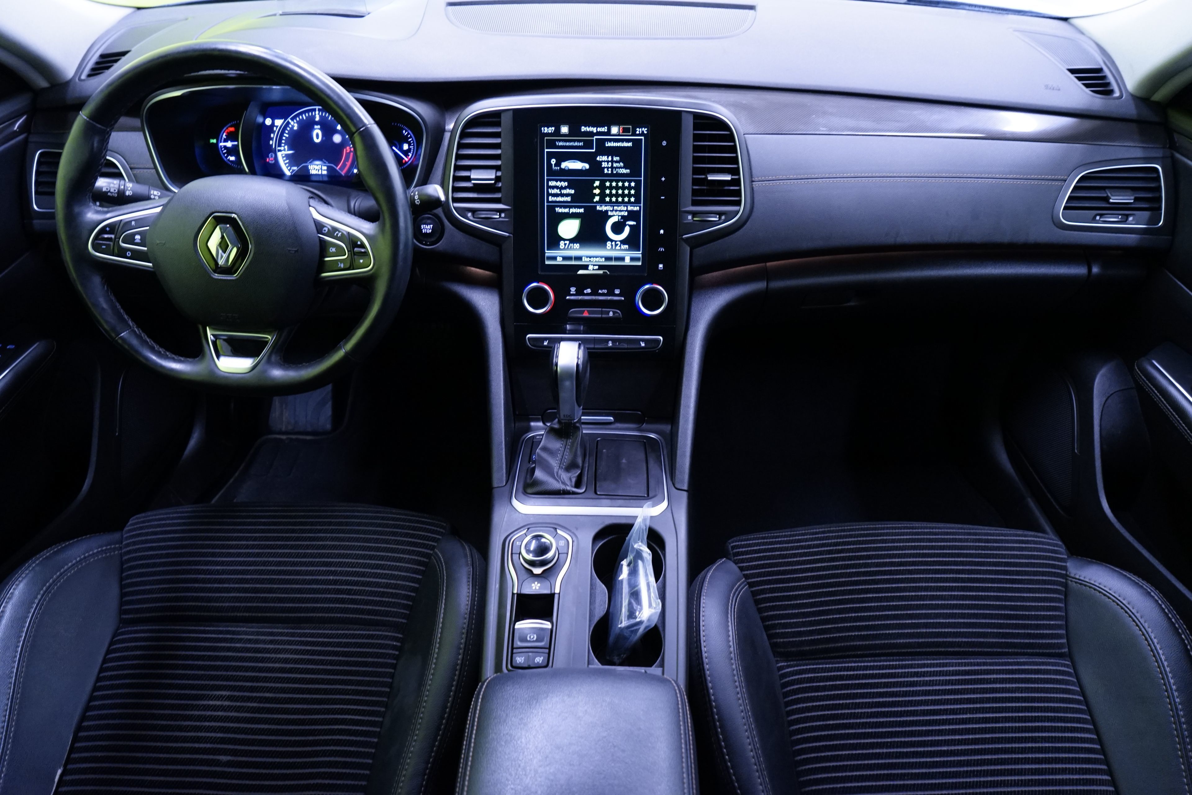 Renault Talisman 2017