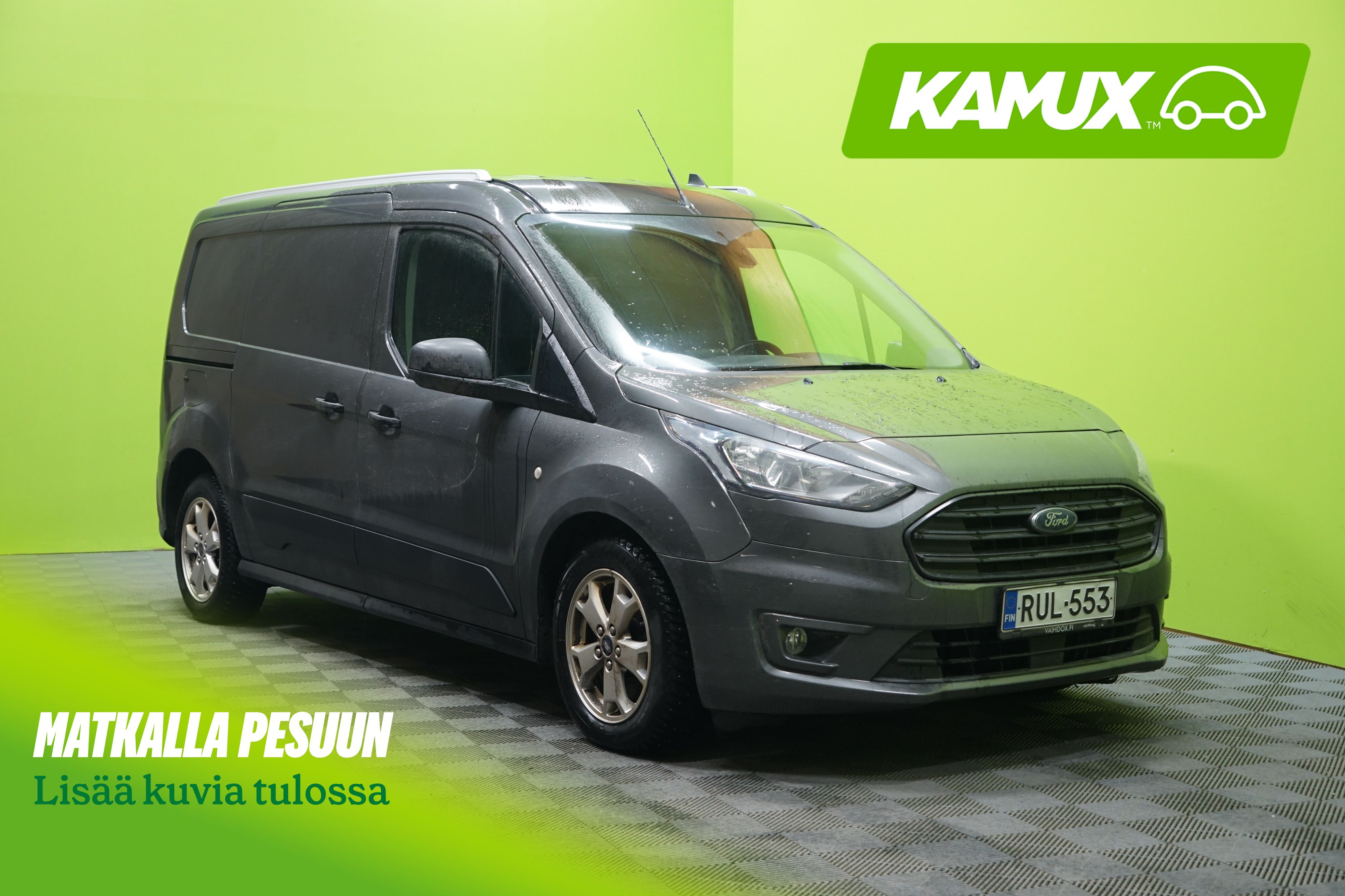 Ford Transit Connect 2021