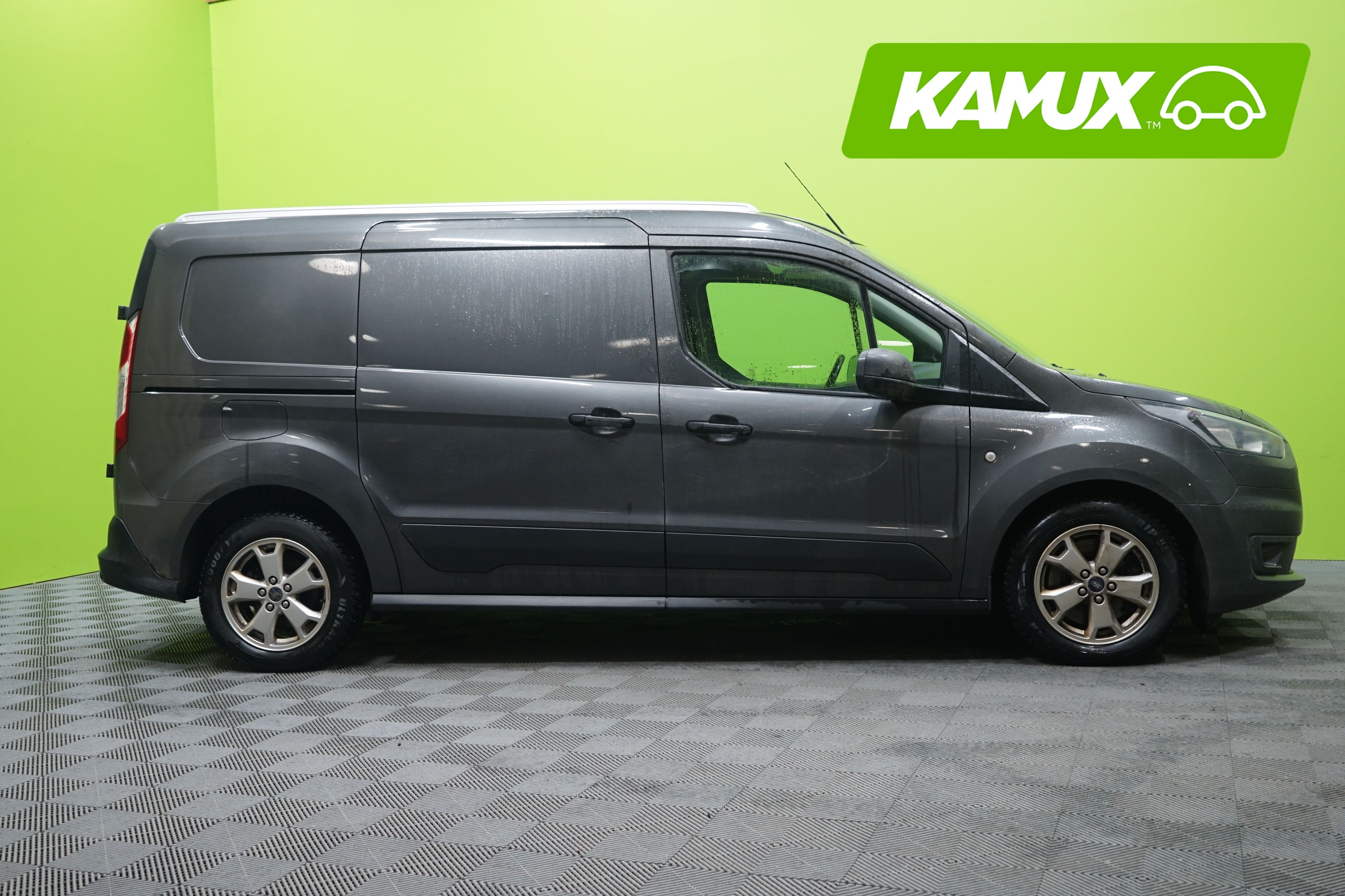 Ford Transit Connect 2021