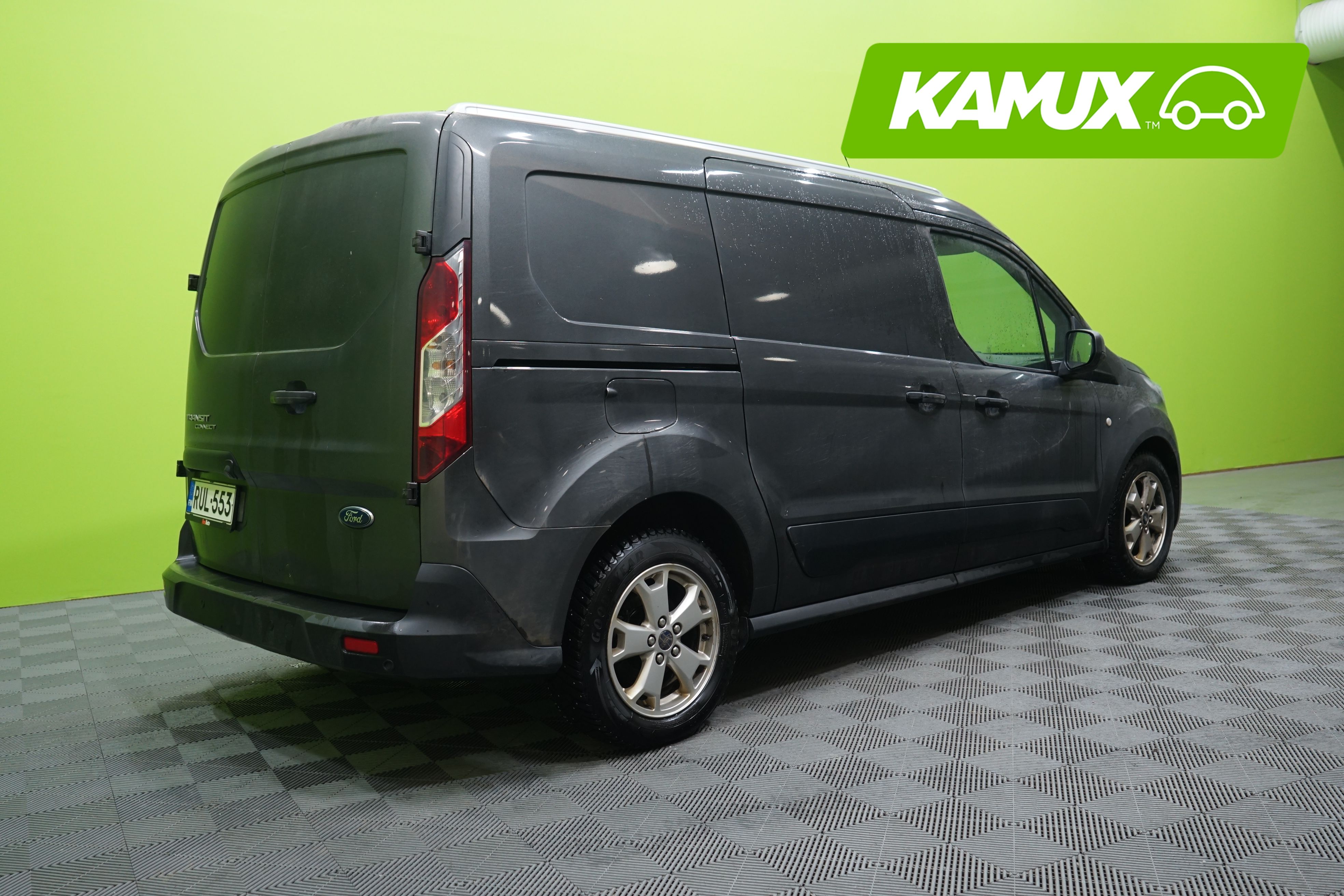Ford Transit Connect 2021