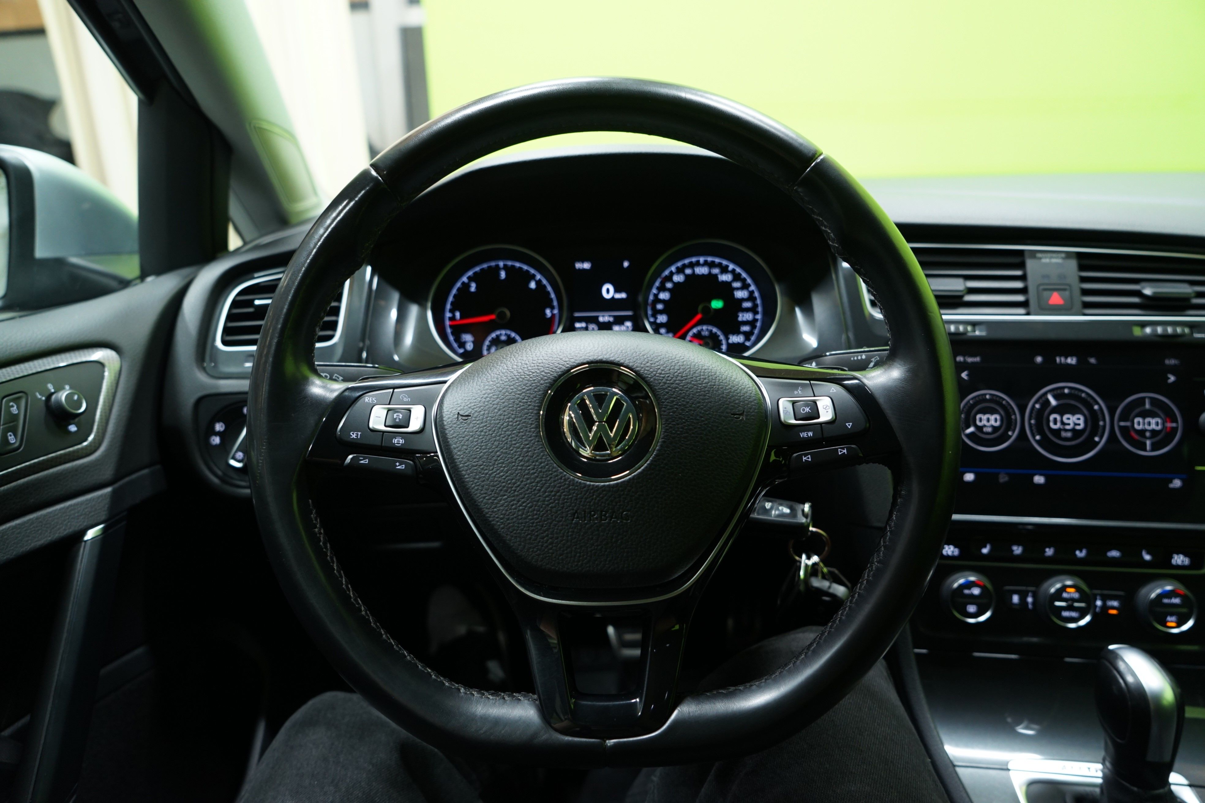 Volkswagen Golf 2020