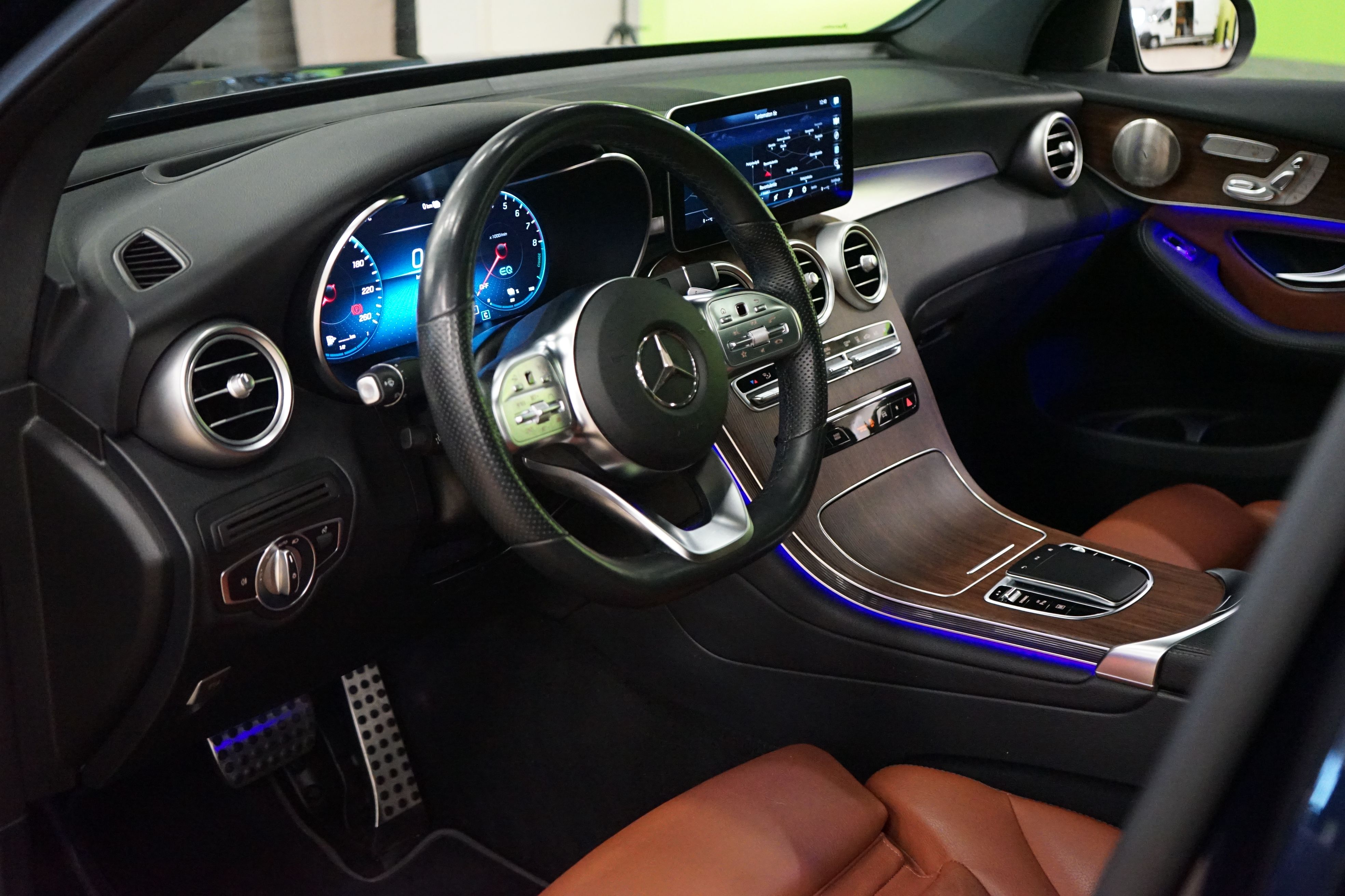 Mercedes-Benz GLC 2021