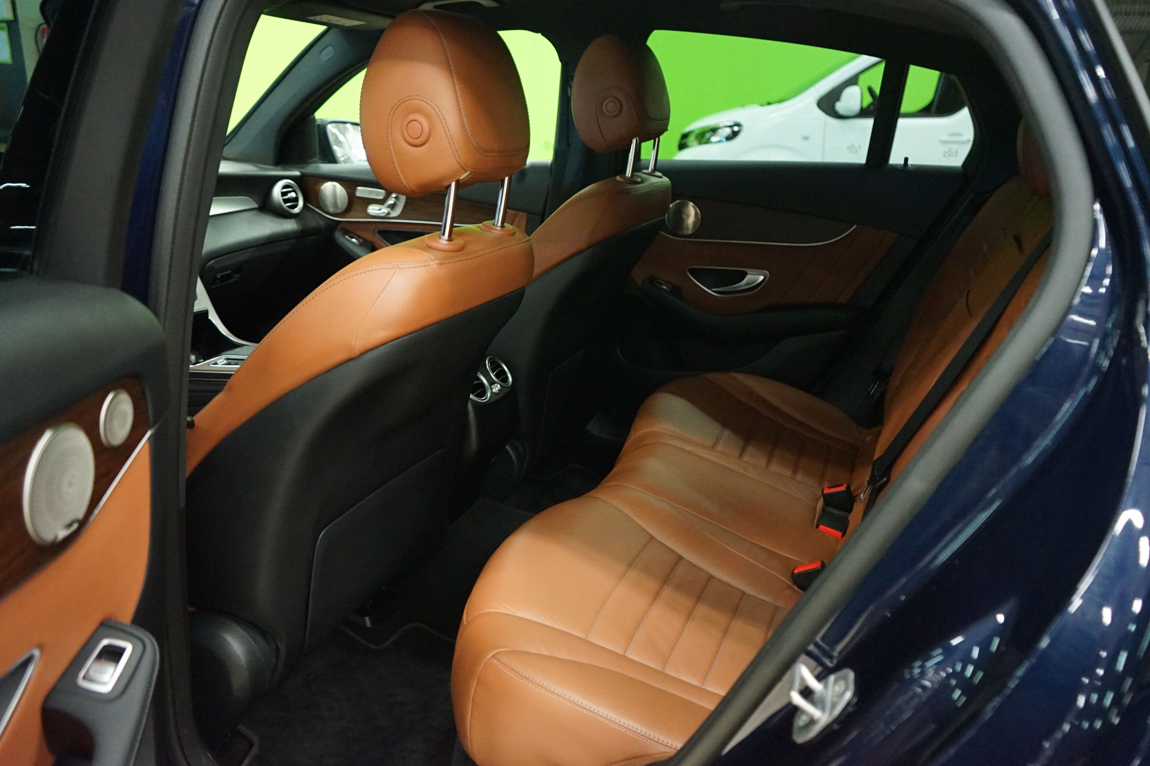 Mercedes-Benz GLC 2021