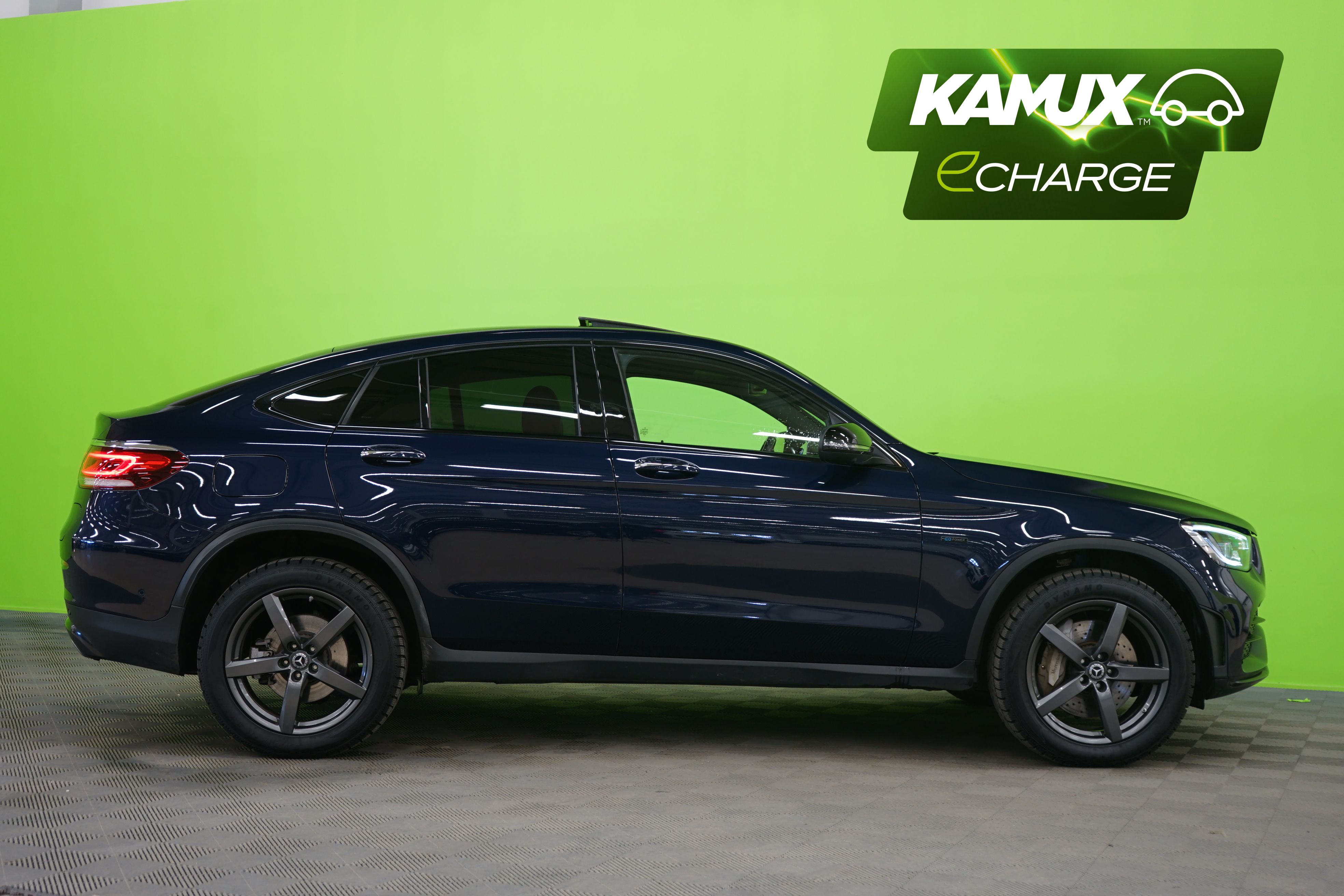 Mercedes-Benz GLC 2021