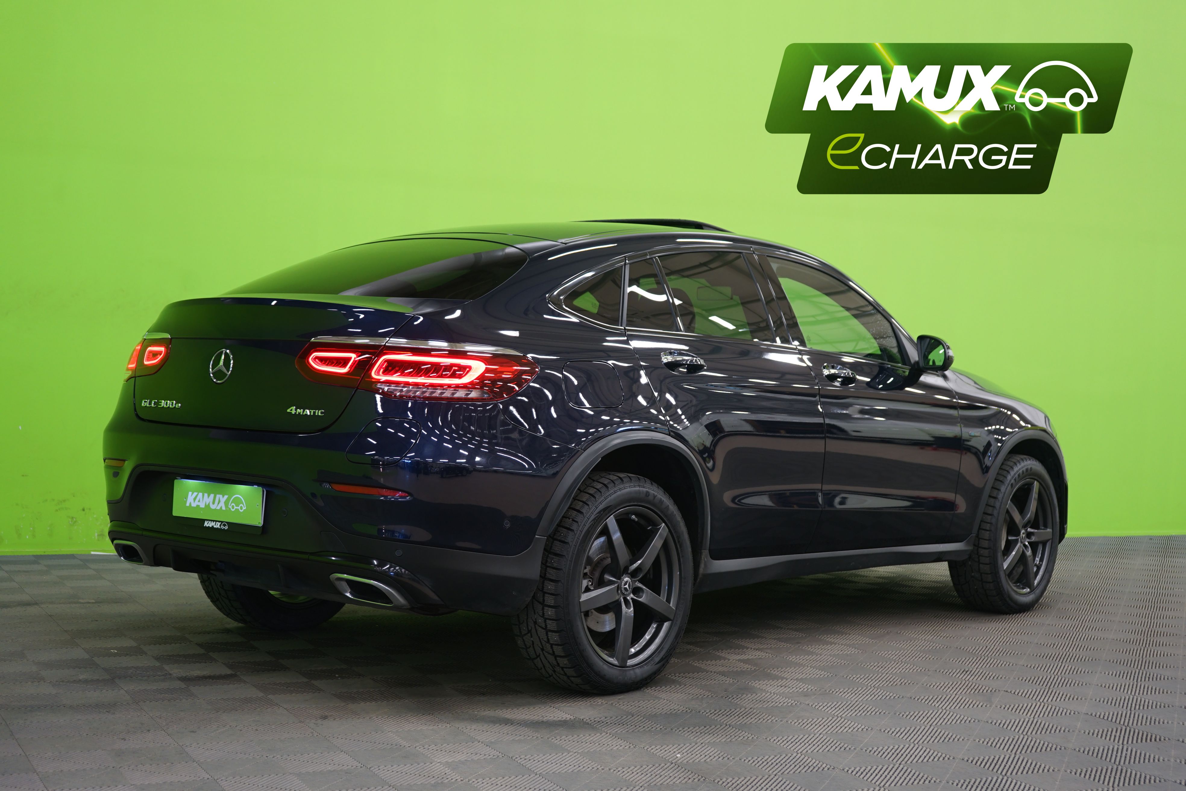 Mercedes-Benz GLC 2021