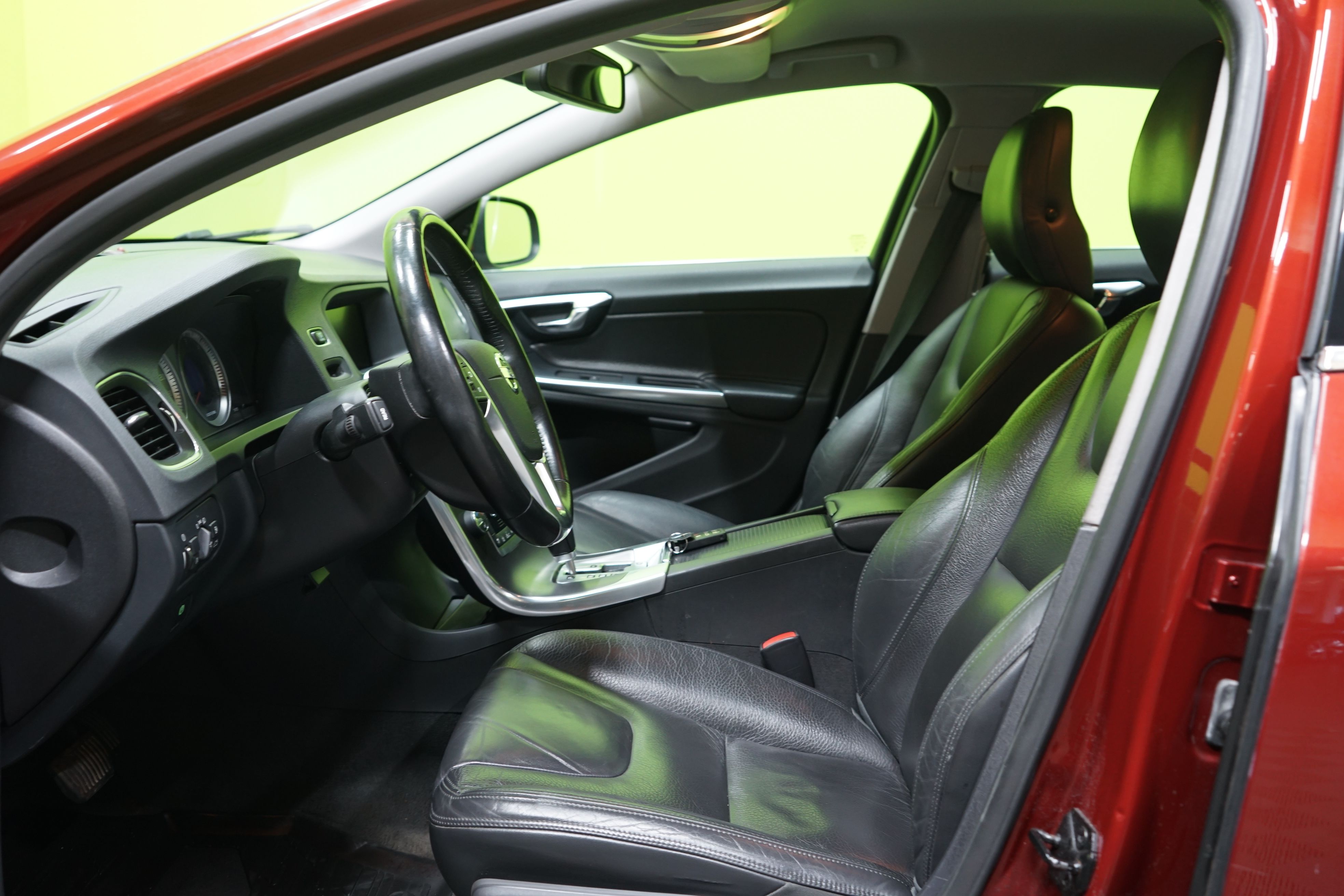 Volvo S60 2011