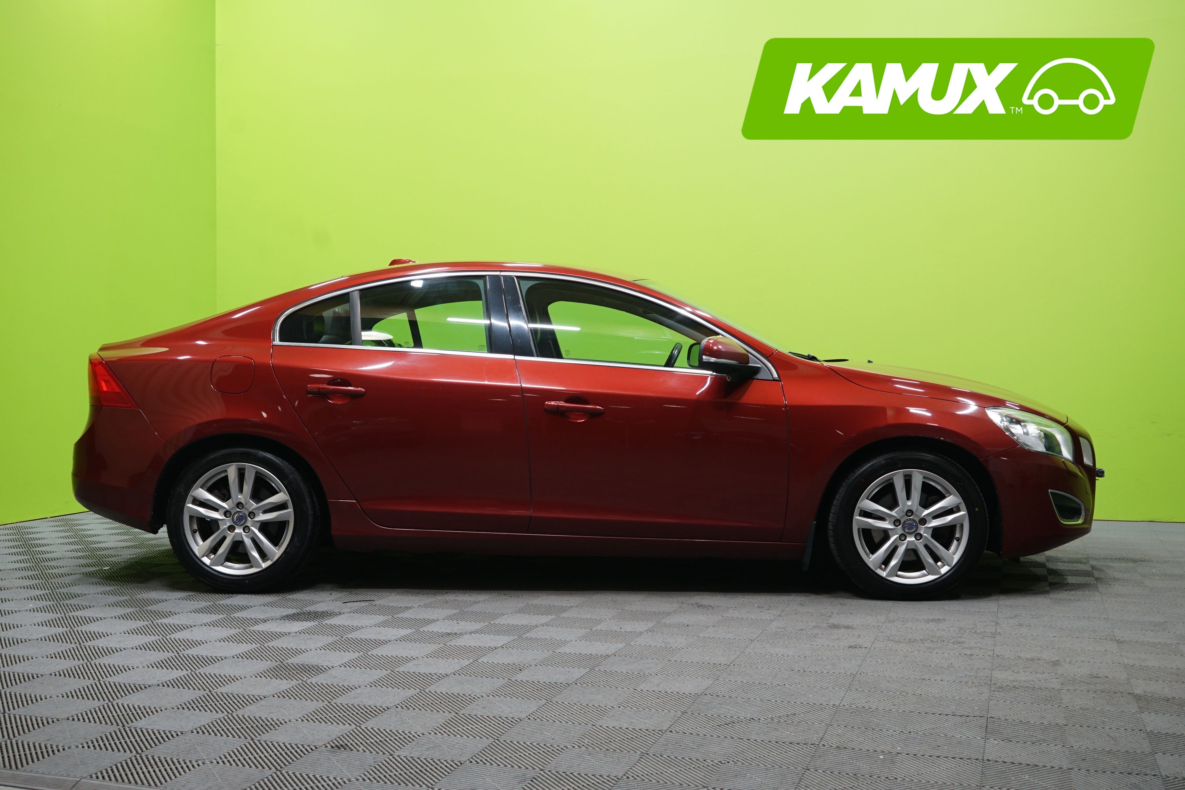 Volvo S60 2011