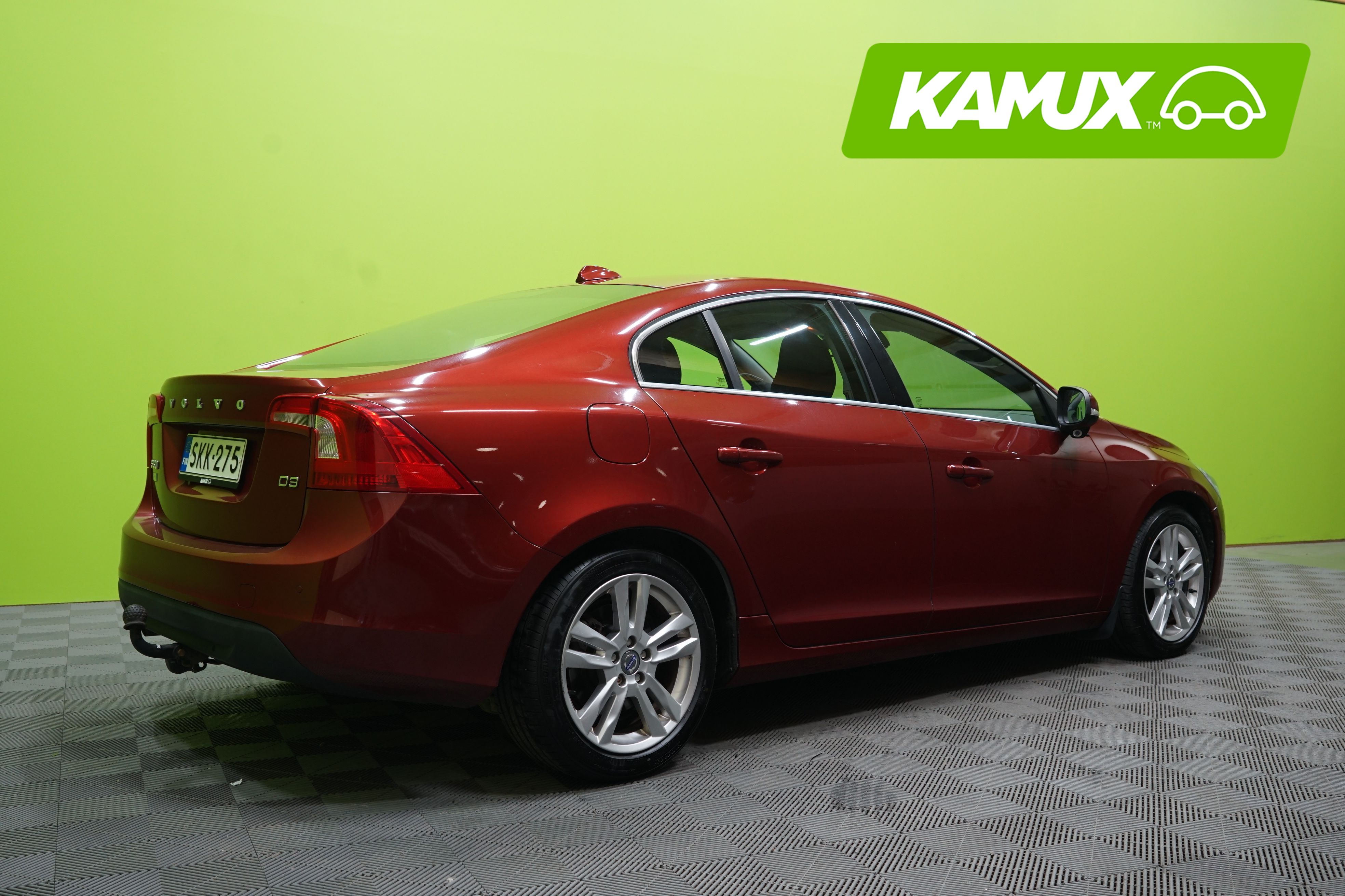 Volvo S60 2011