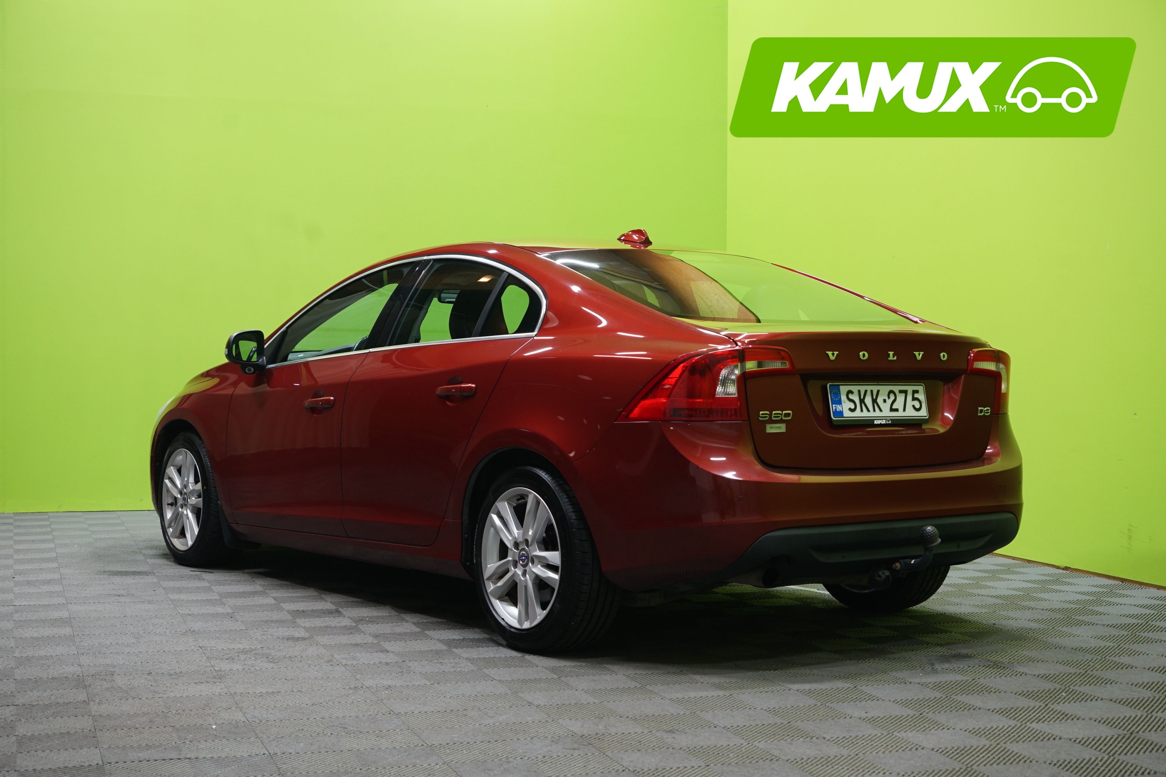 Volvo S60 2011