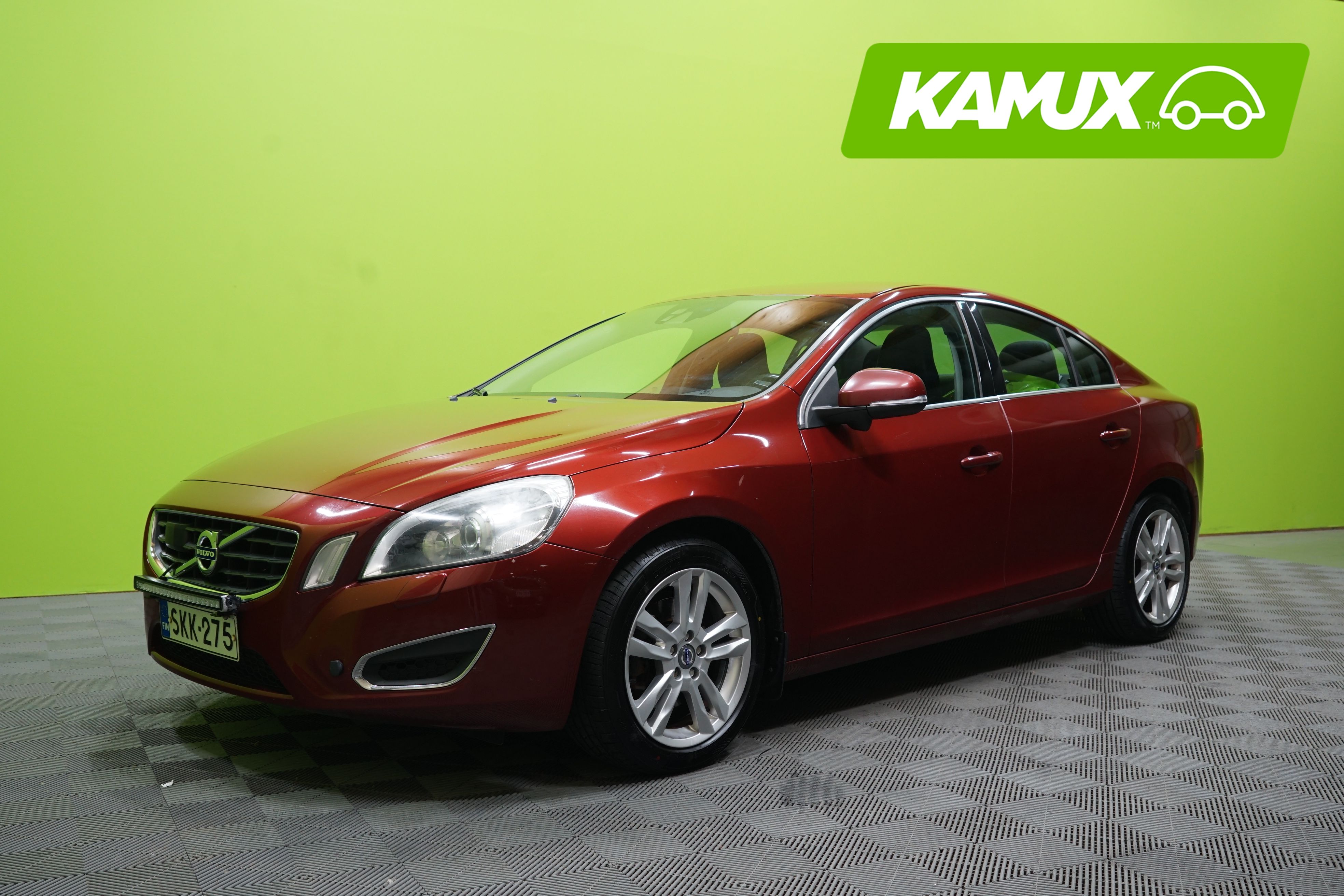 Volvo S60 2011