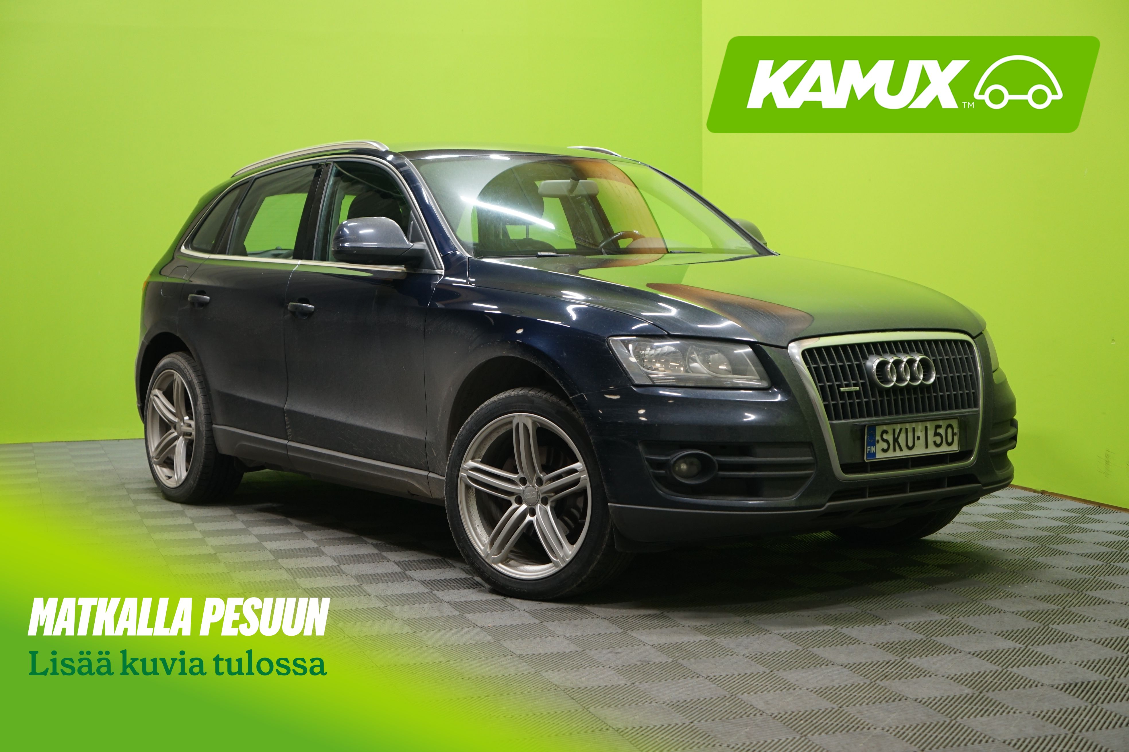 Audi Q5 2010