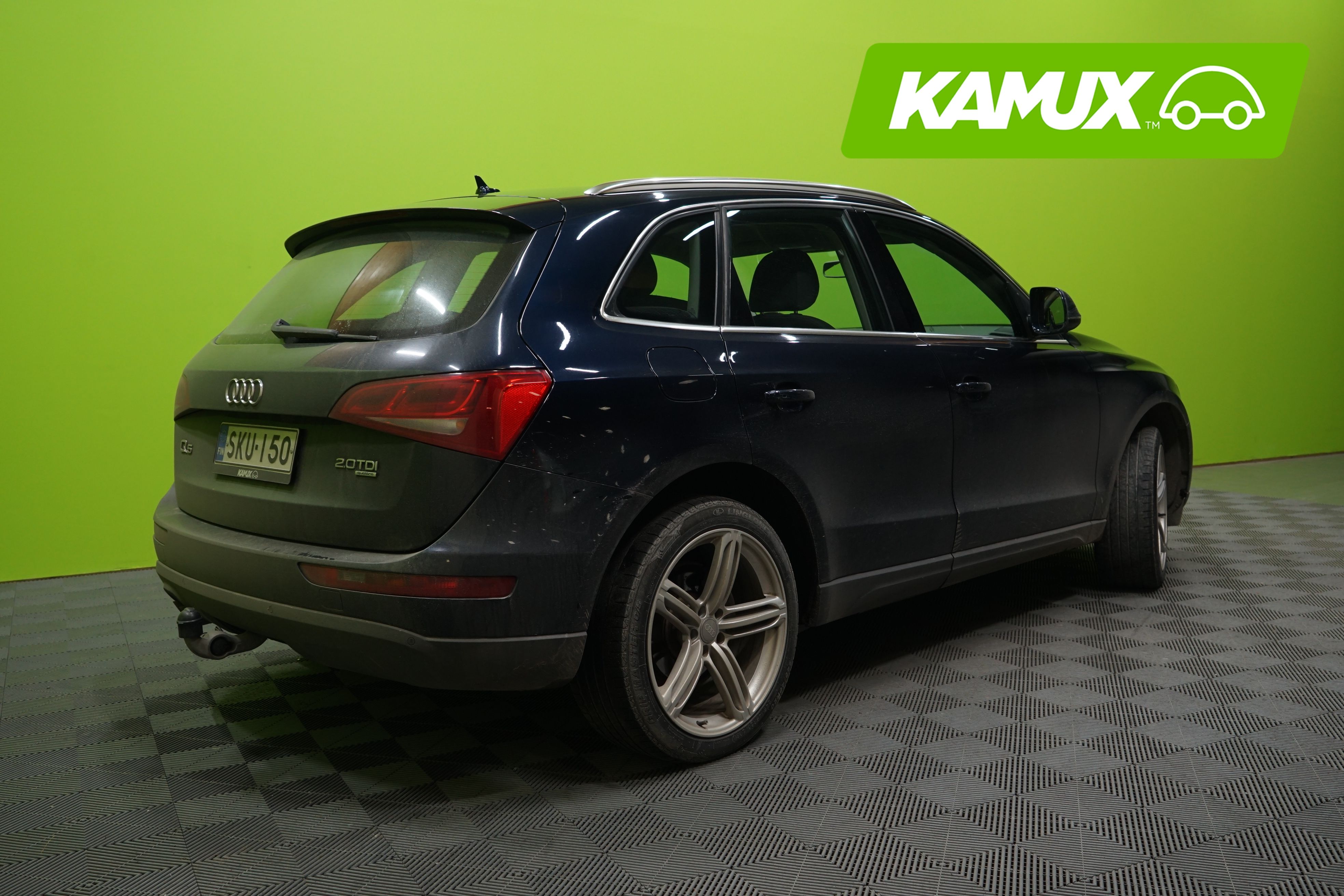 Audi Q5 2010