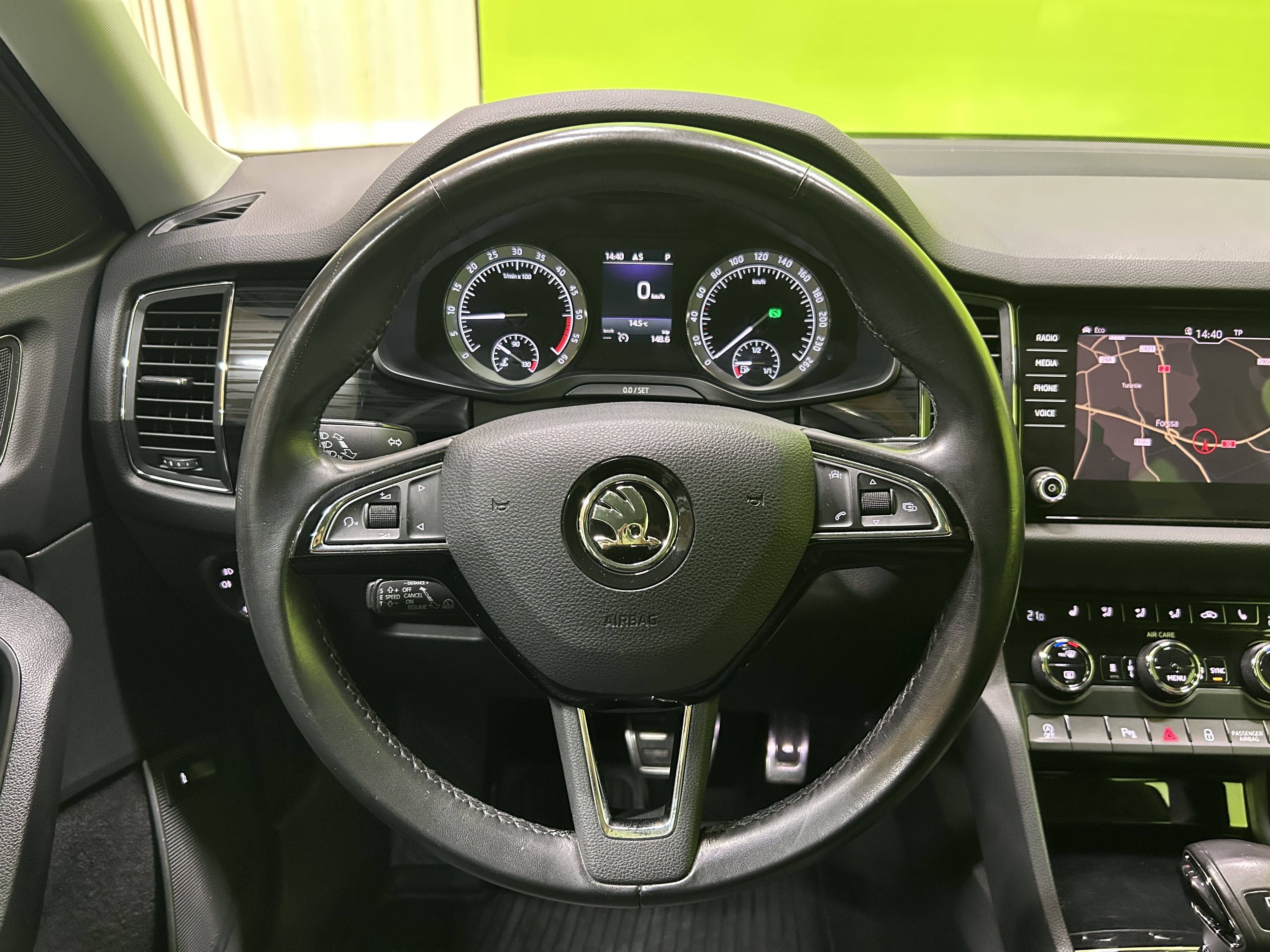 Skoda Kodiaq 2018