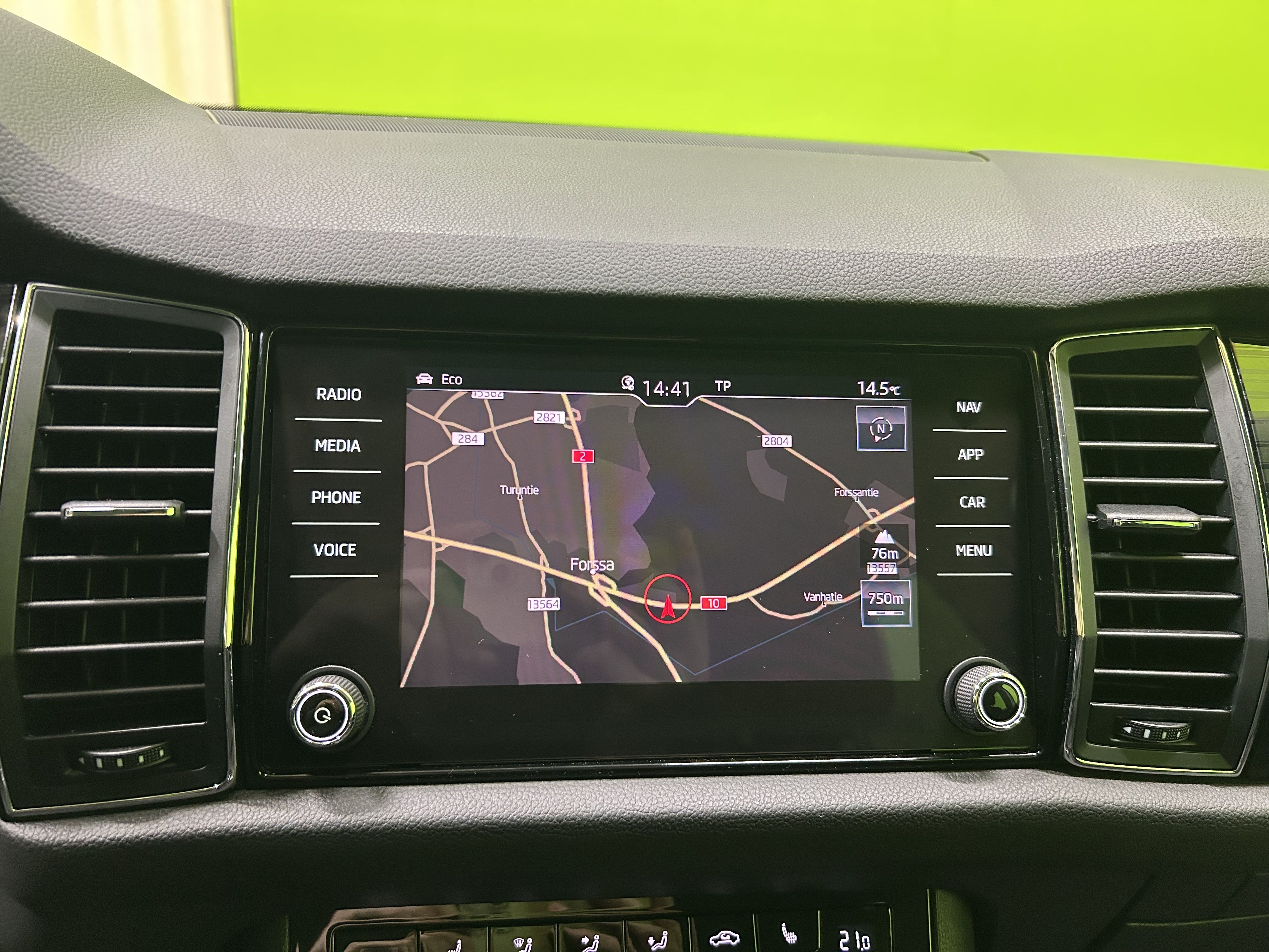 Skoda Kodiaq 2018