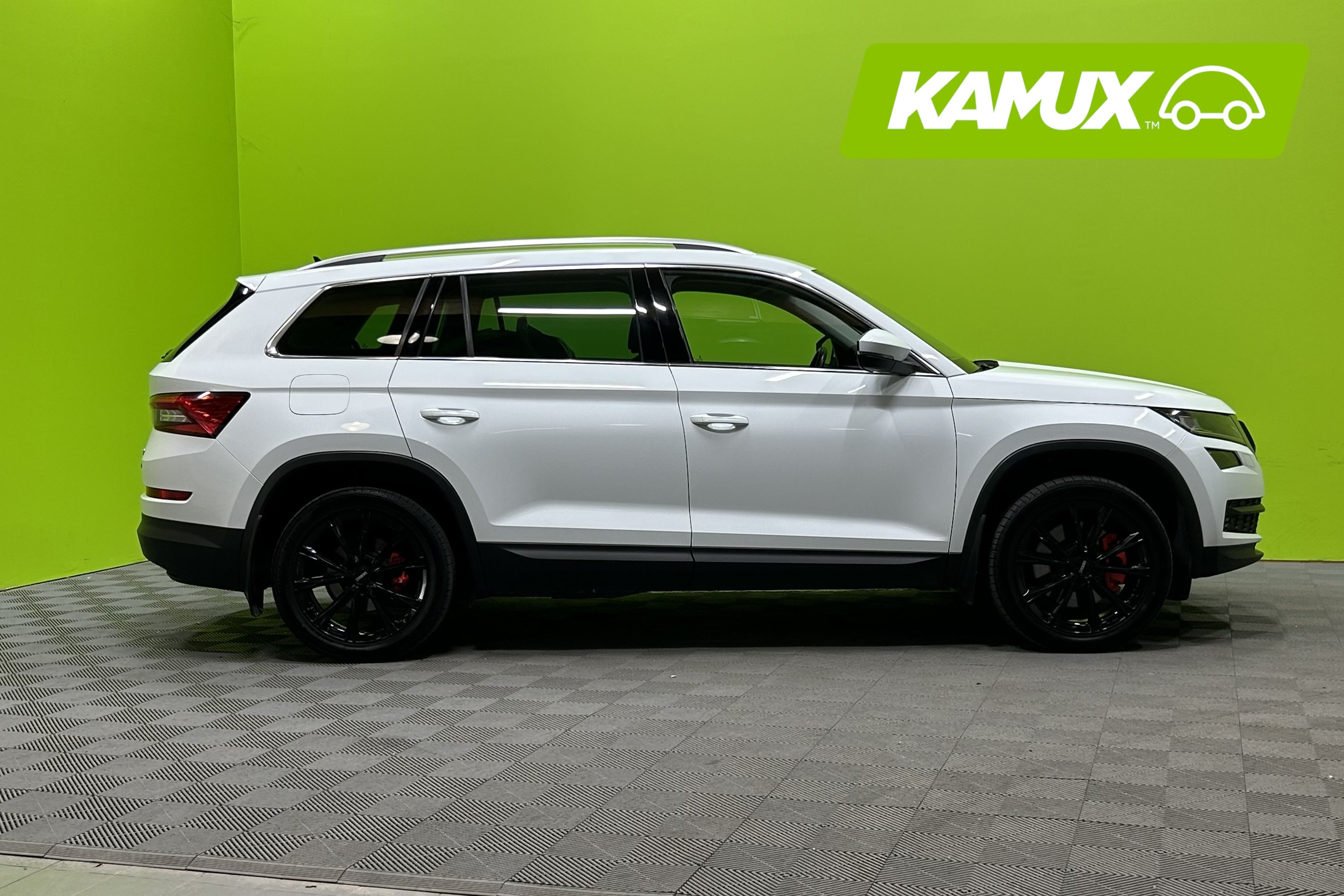 Skoda Kodiaq 2018