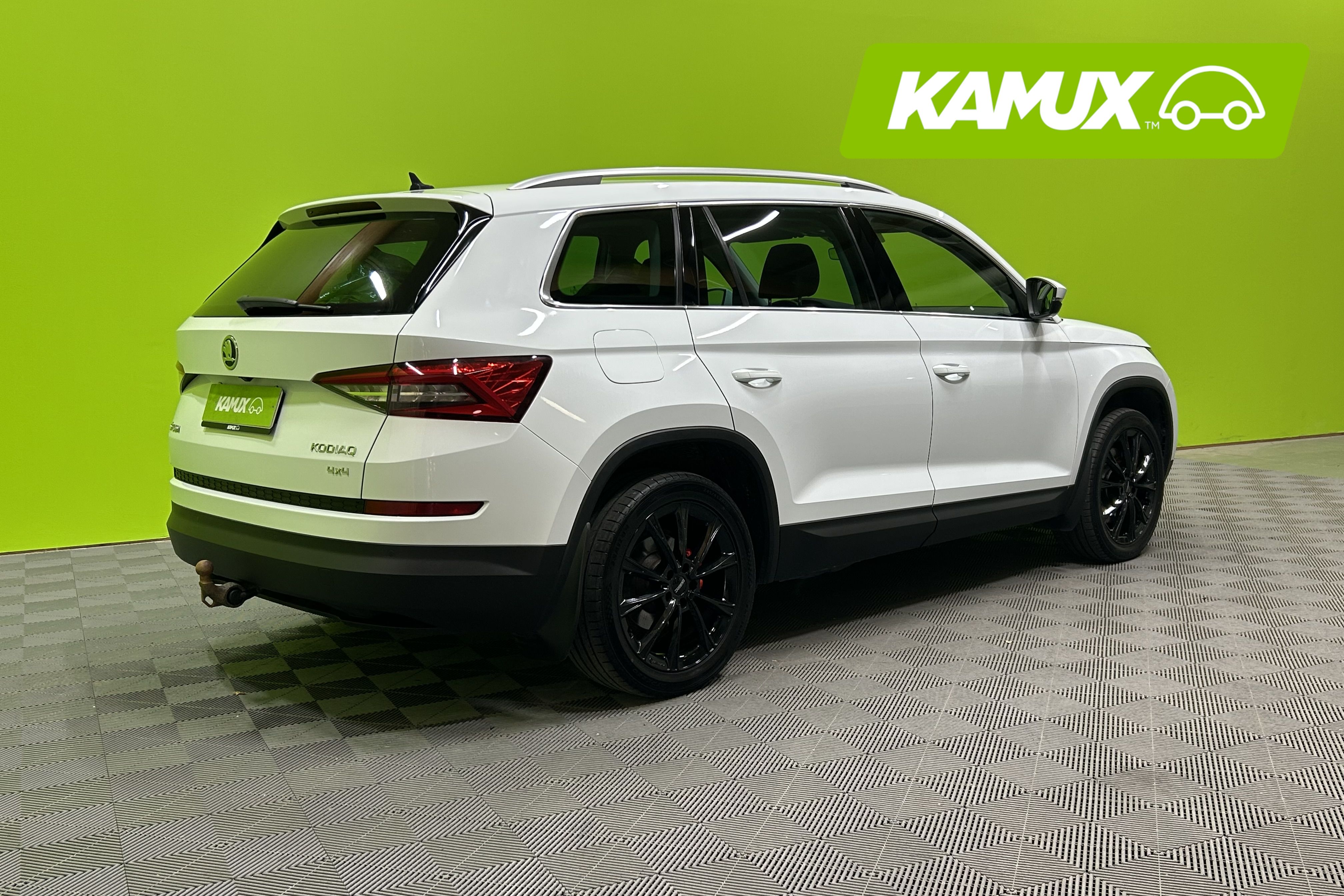 Skoda Kodiaq 2018