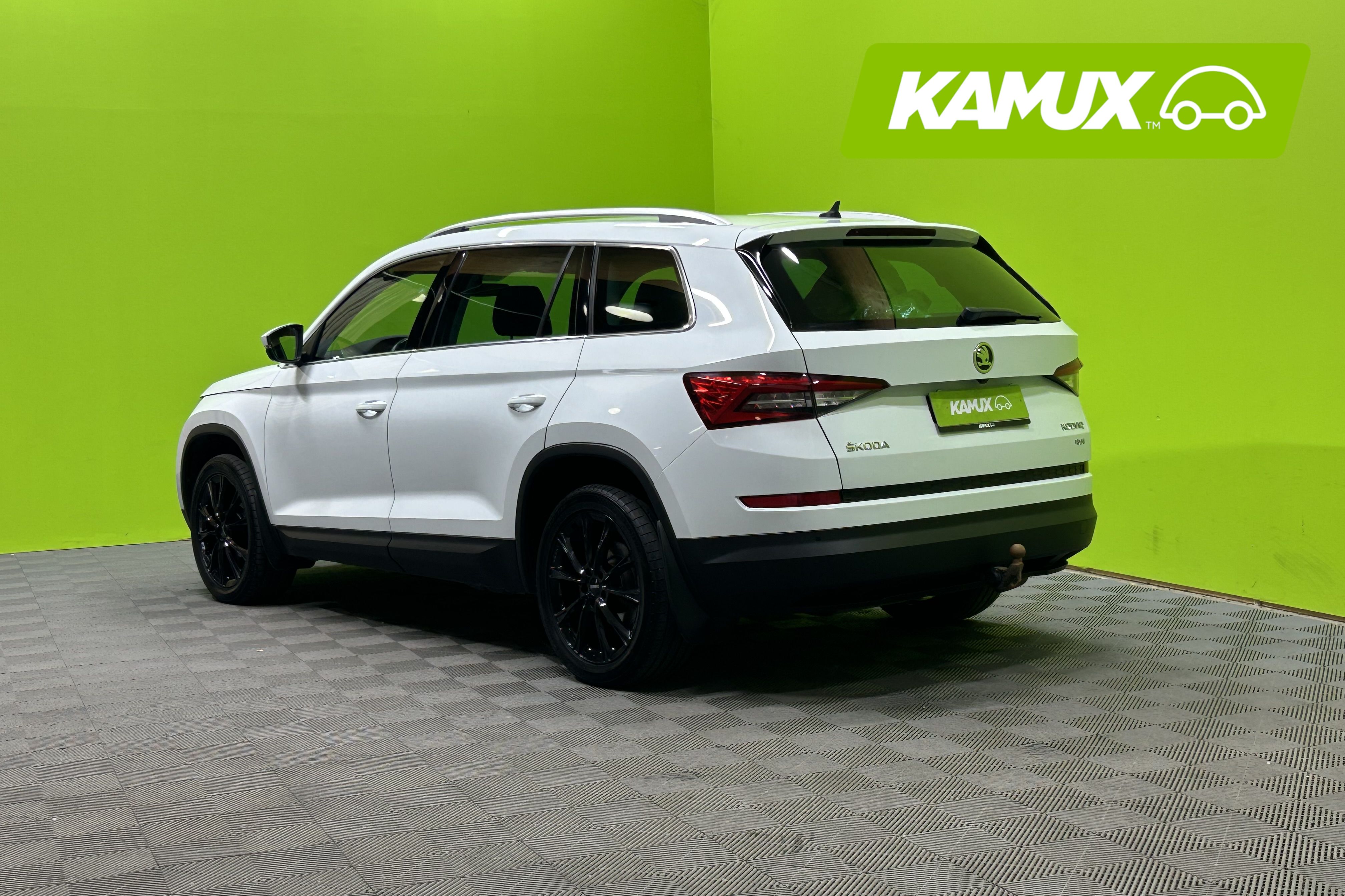 Skoda Kodiaq 2018