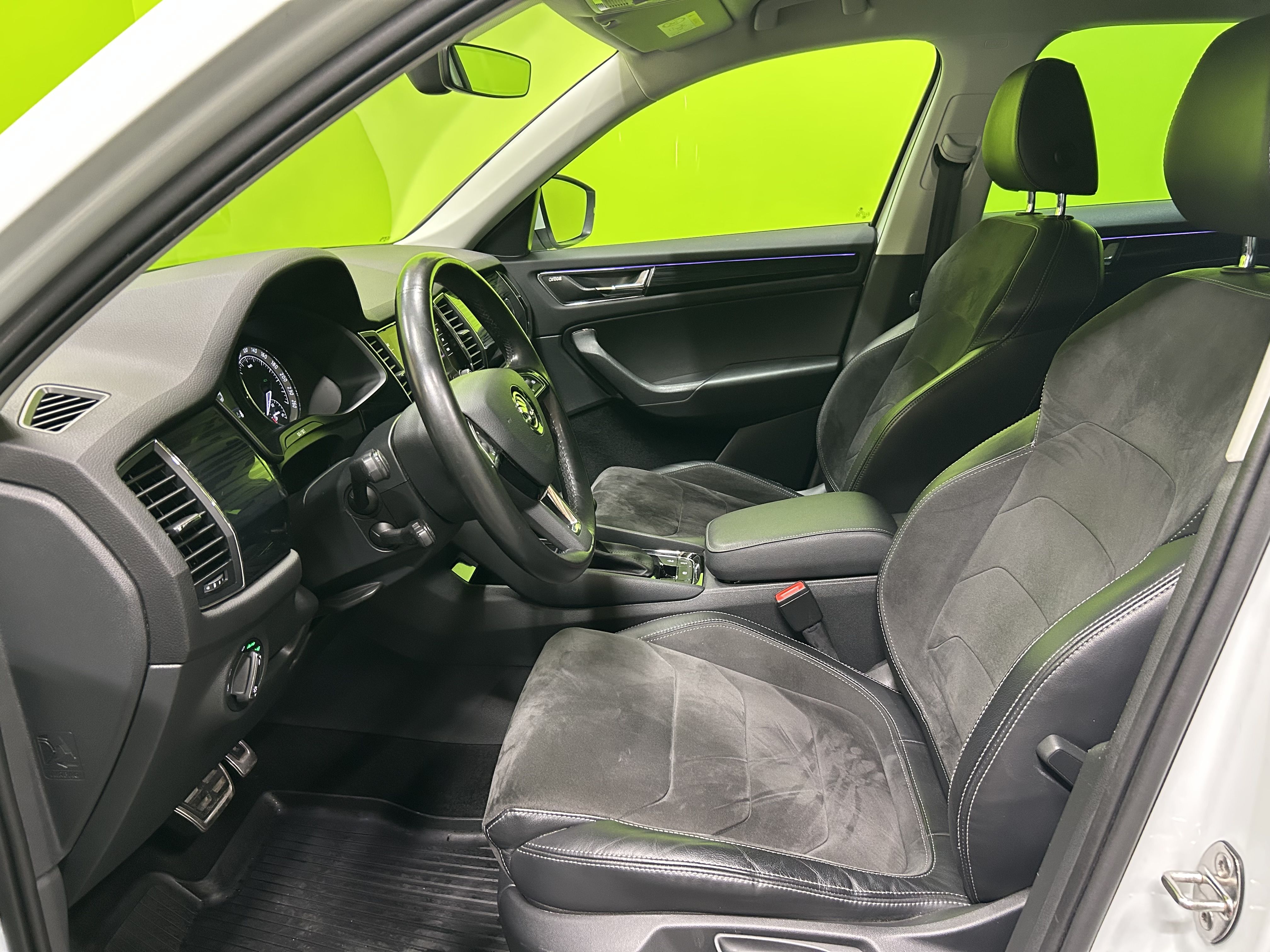Skoda Kodiaq 2018