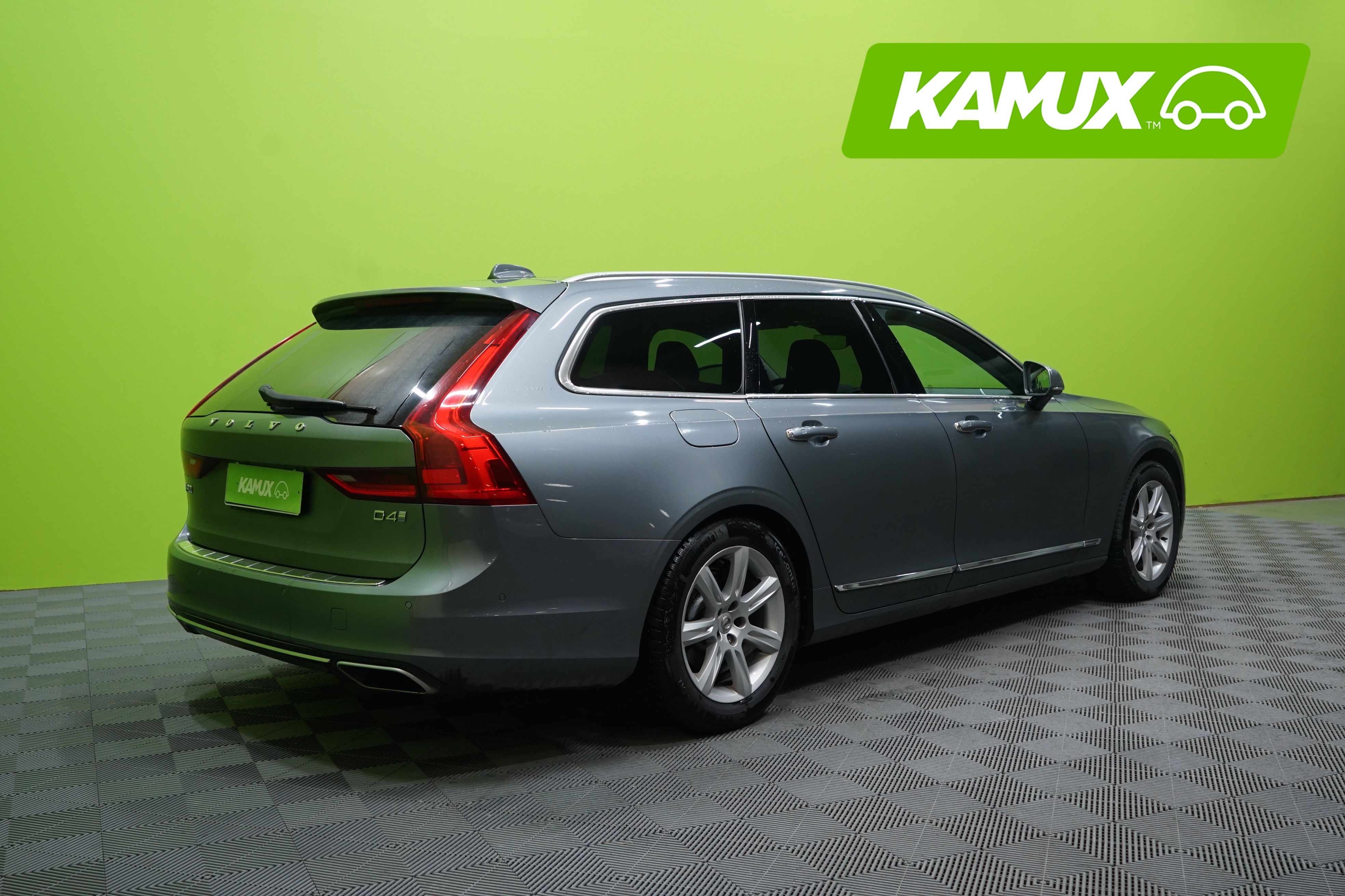 Volvo V90 2017