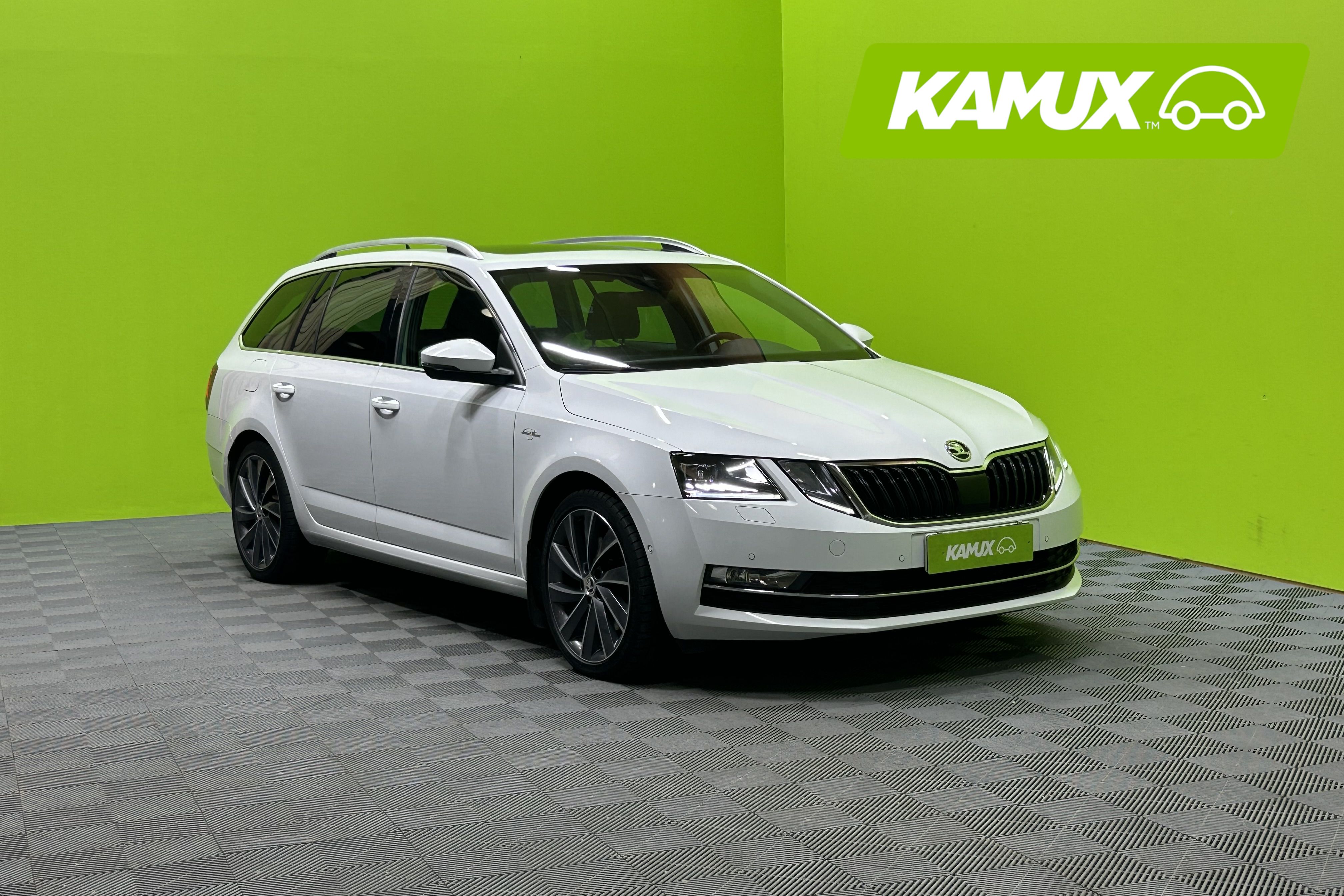Skoda Octavia 2019