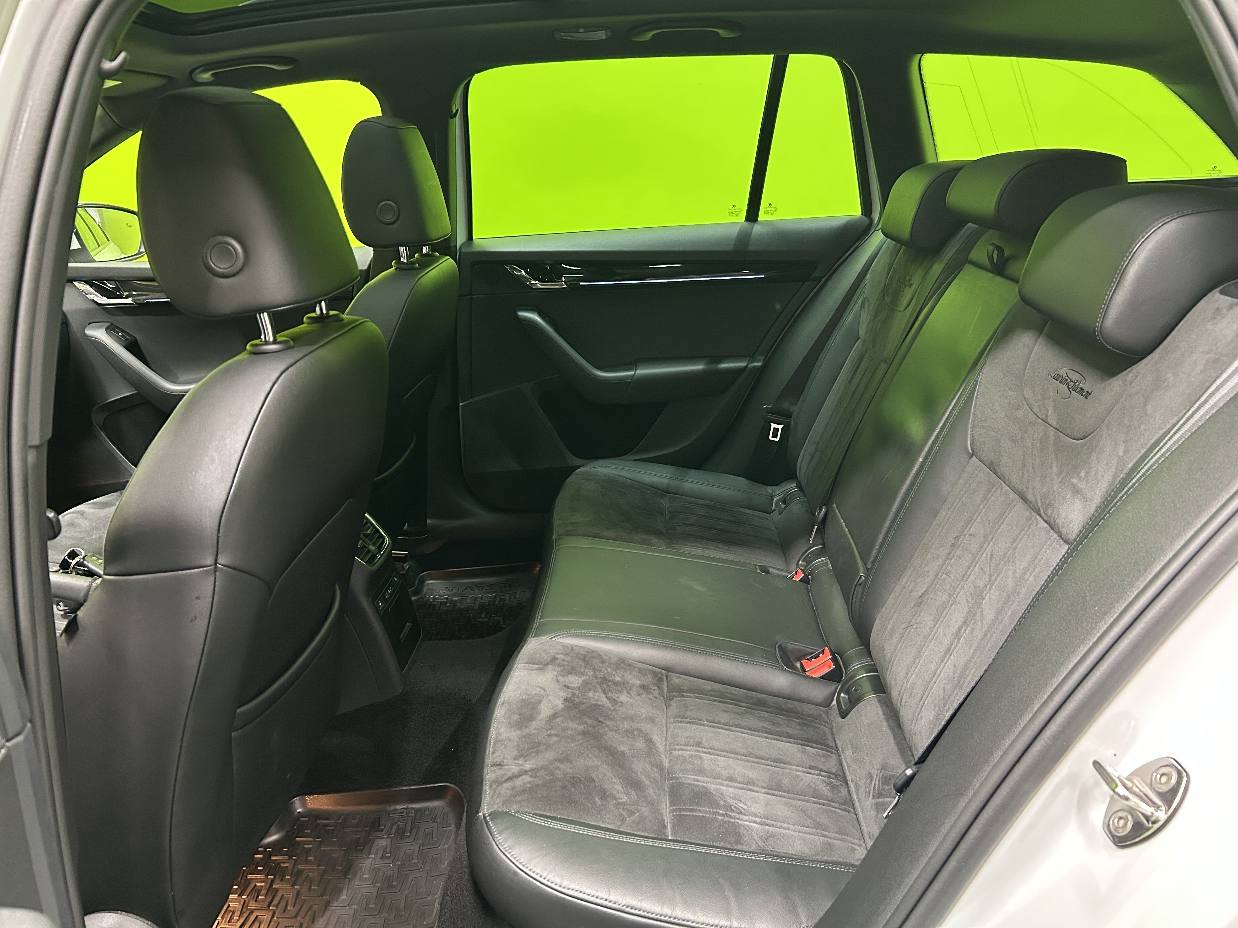 Skoda Octavia 2019