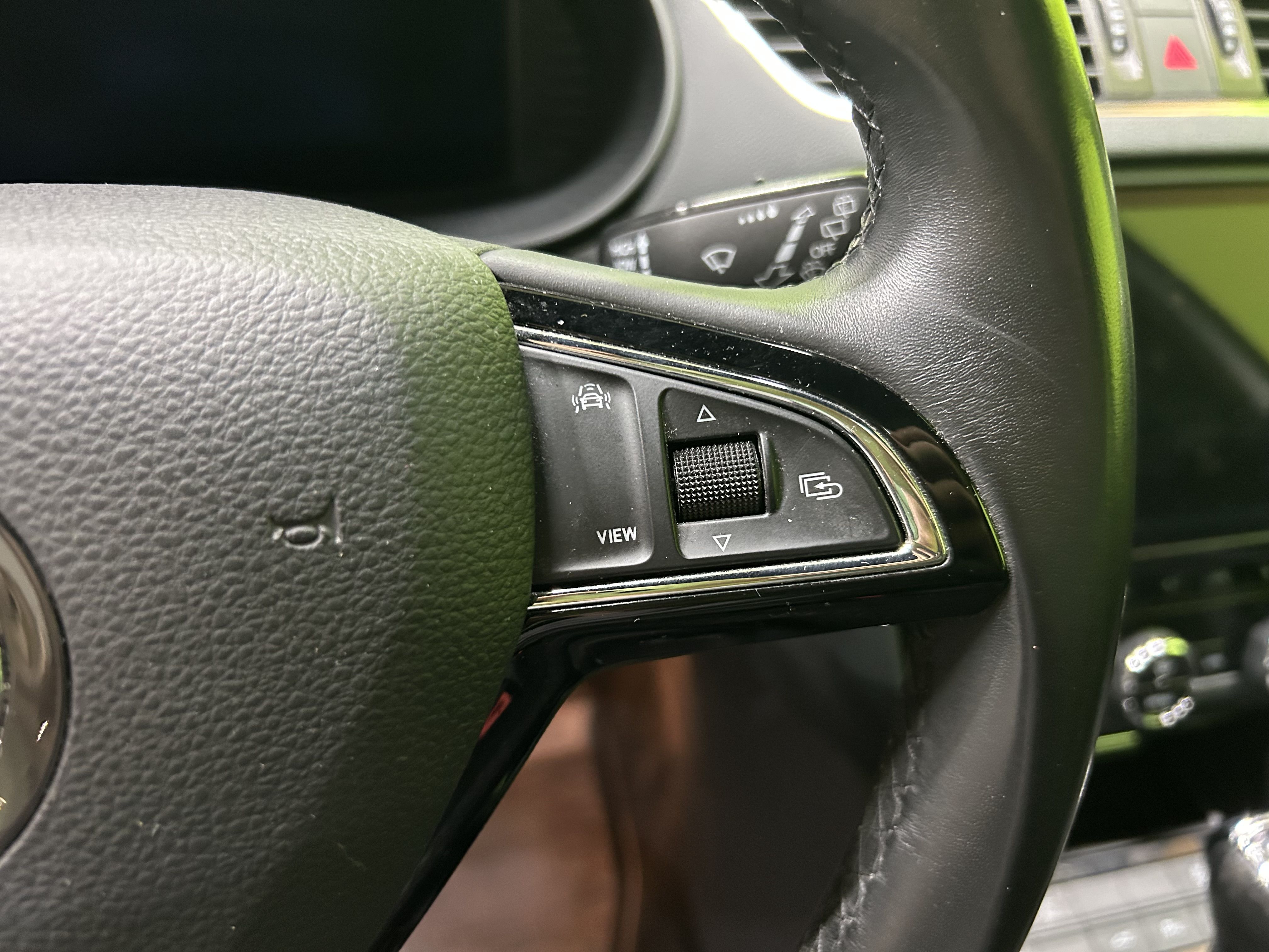 Skoda Octavia 2019