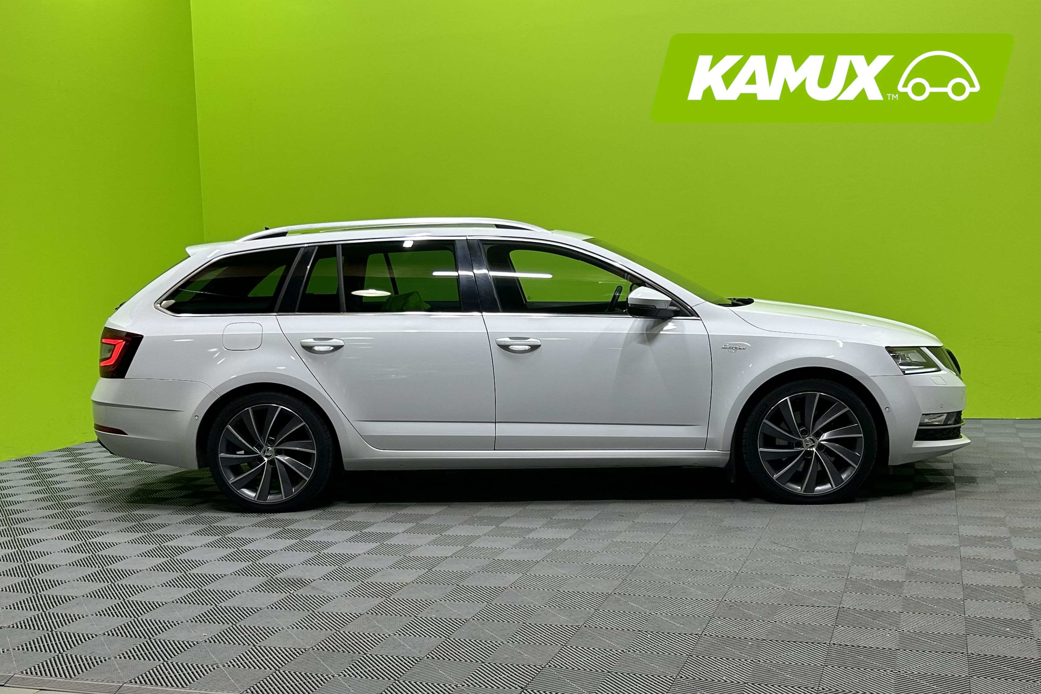 Skoda Octavia 2019