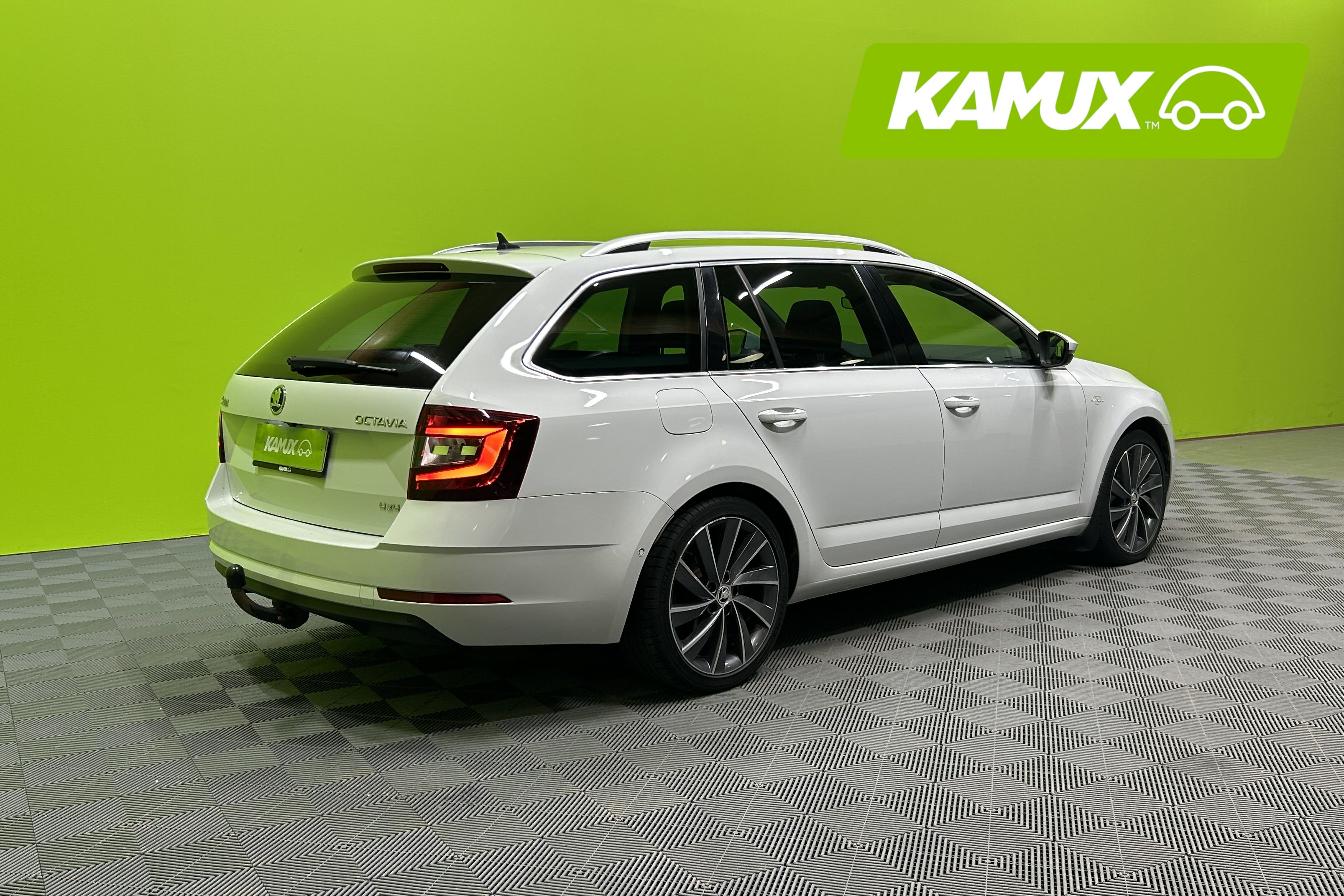 Skoda Octavia 2019