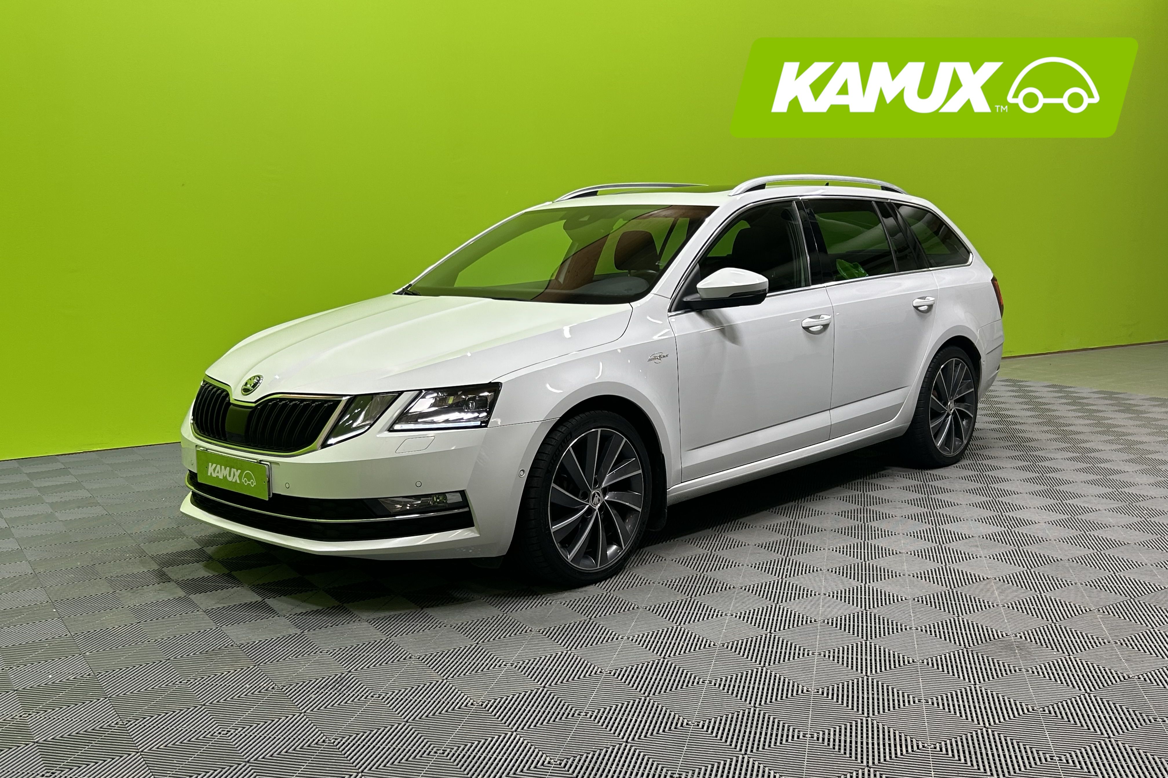 Skoda Octavia 2019