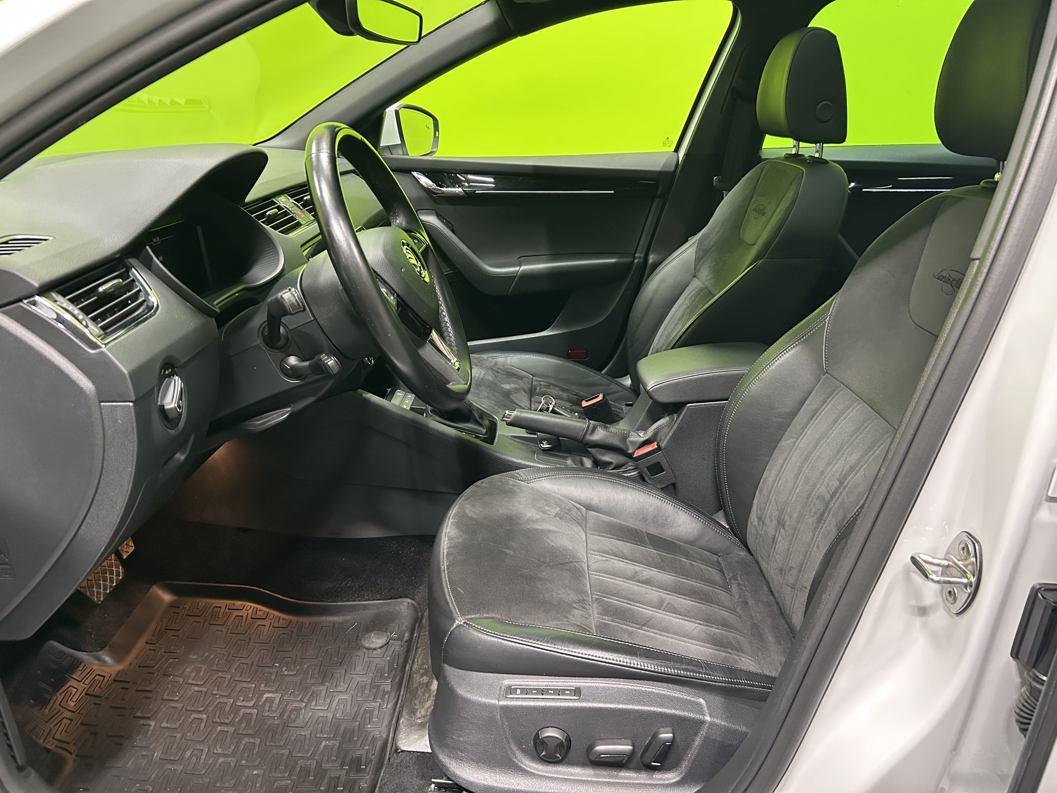 Skoda Octavia 2019