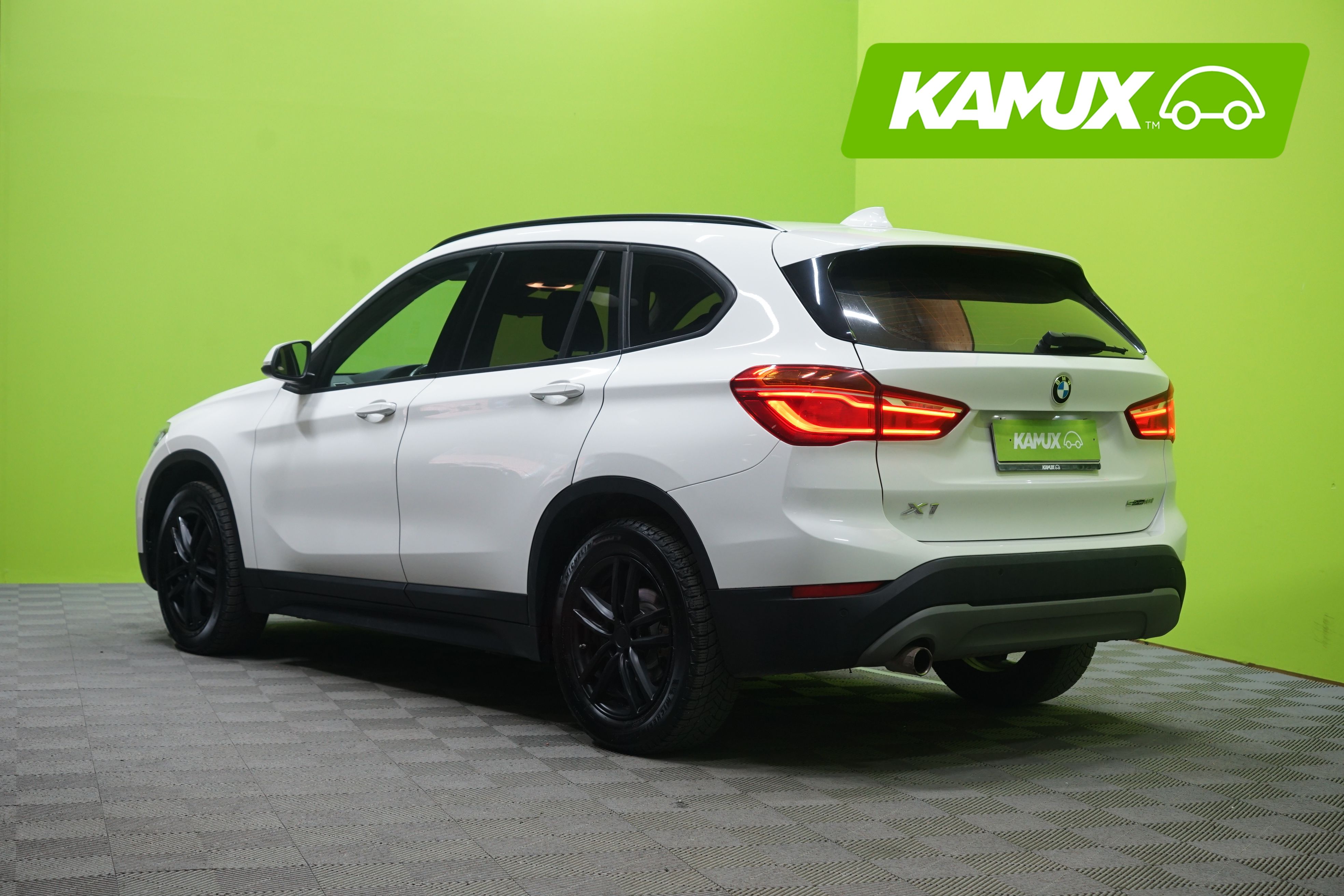 BMW X1 2019
