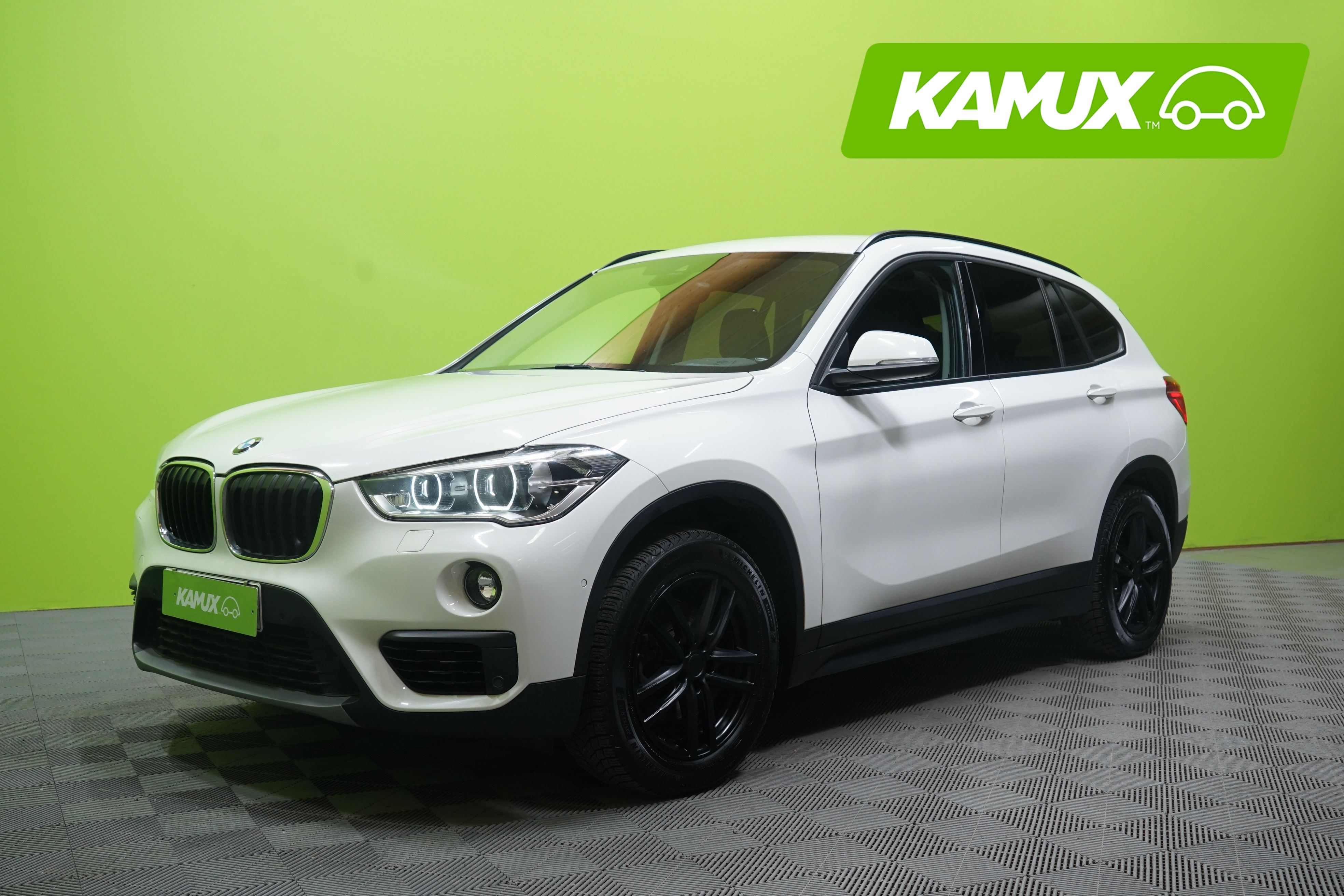 BMW X1 2019