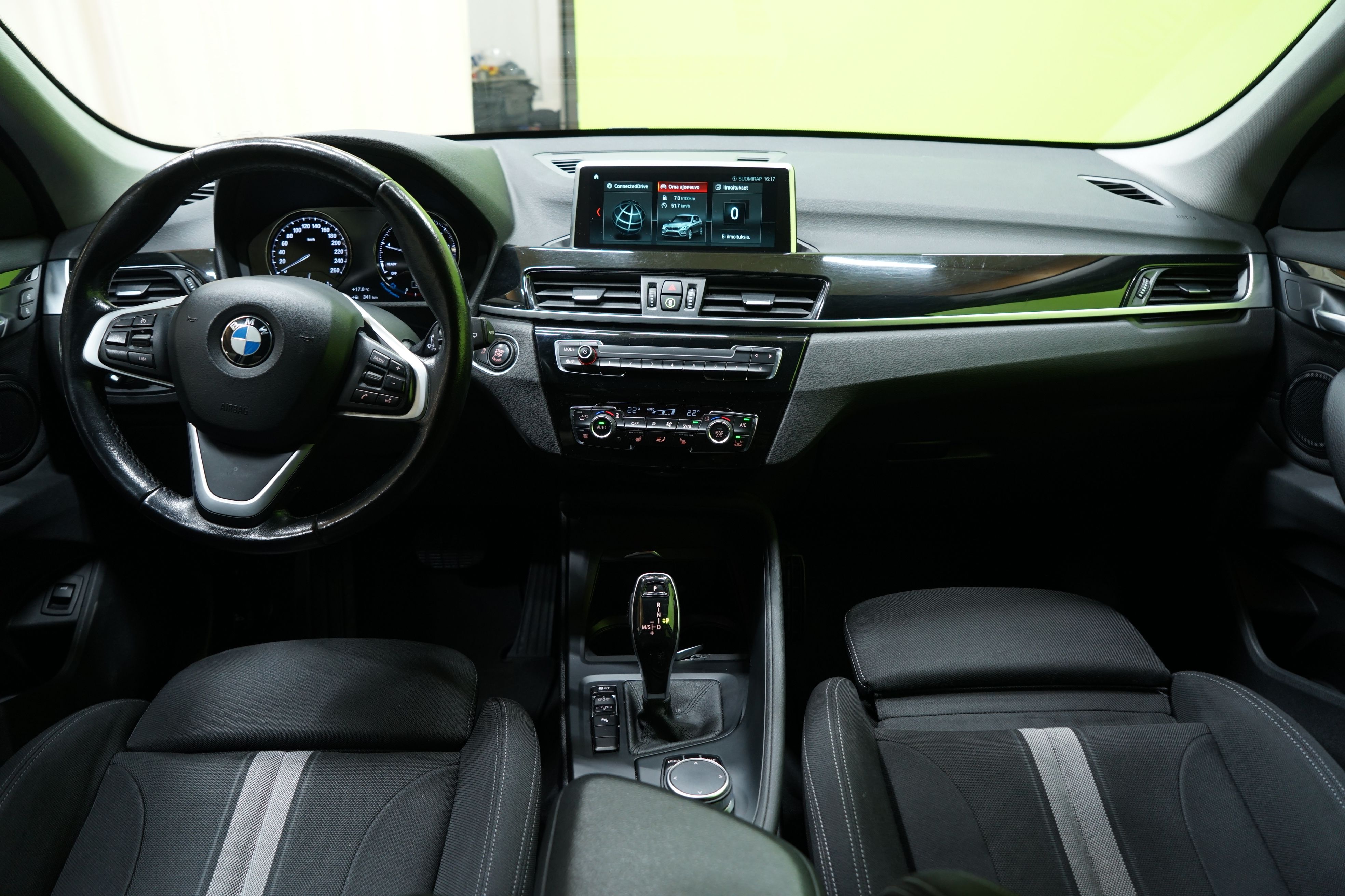 BMW X1 2019
